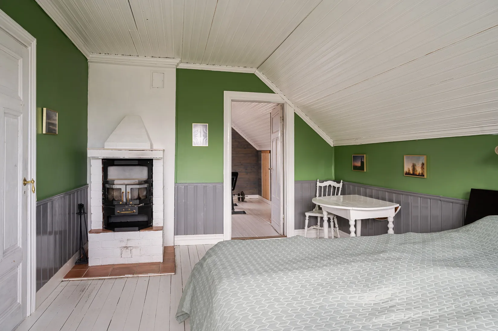 Villa, Nybyggarvägen 18, Torpshammar, Ånge