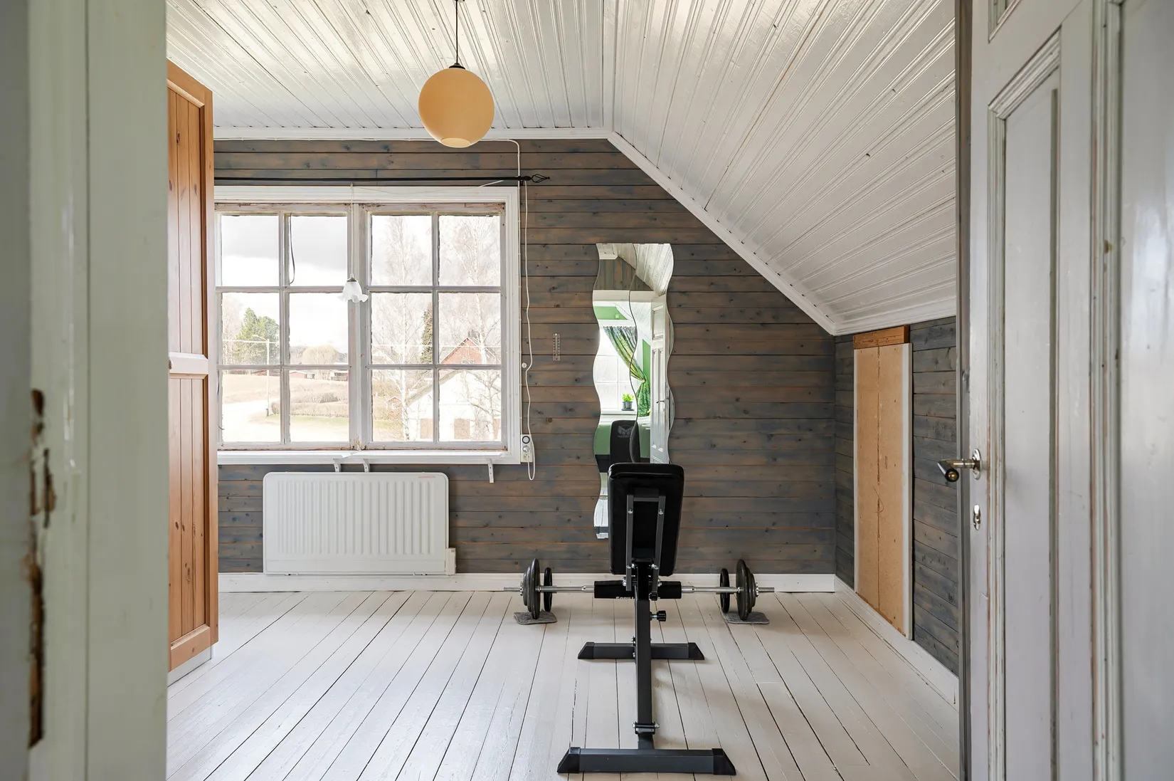 Villa, Nybyggarvägen 18, Torpshammar, Ånge