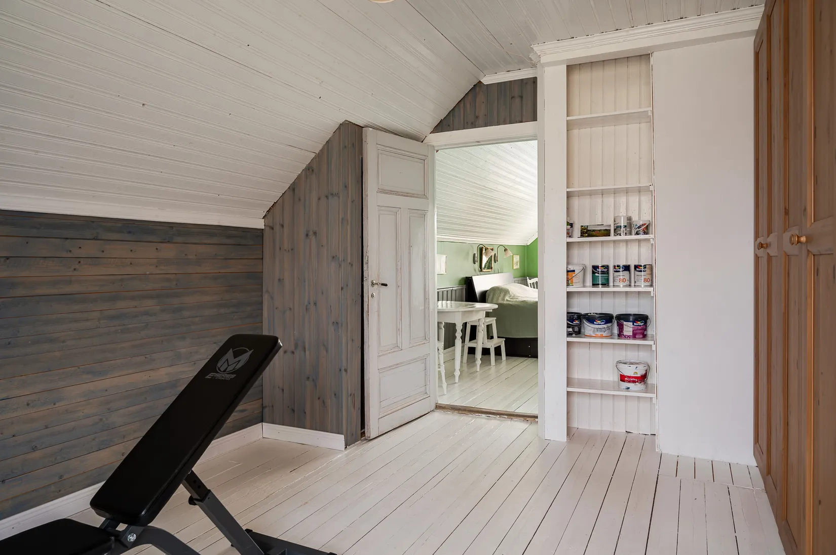 Villa, Nybyggarvägen 18, Torpshammar, Ånge