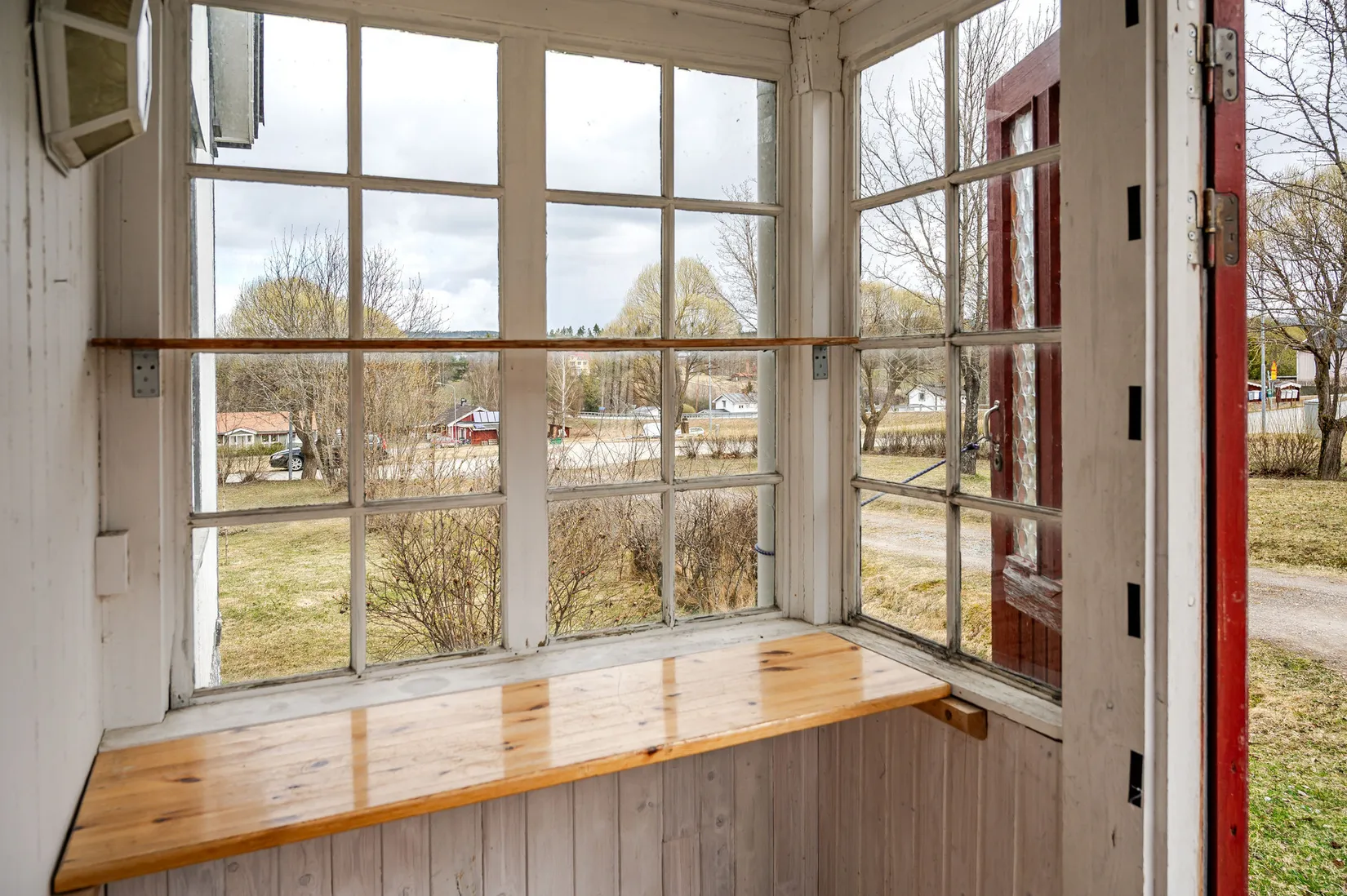 Villa, Nybyggarvägen 18, Torpshammar, Ånge