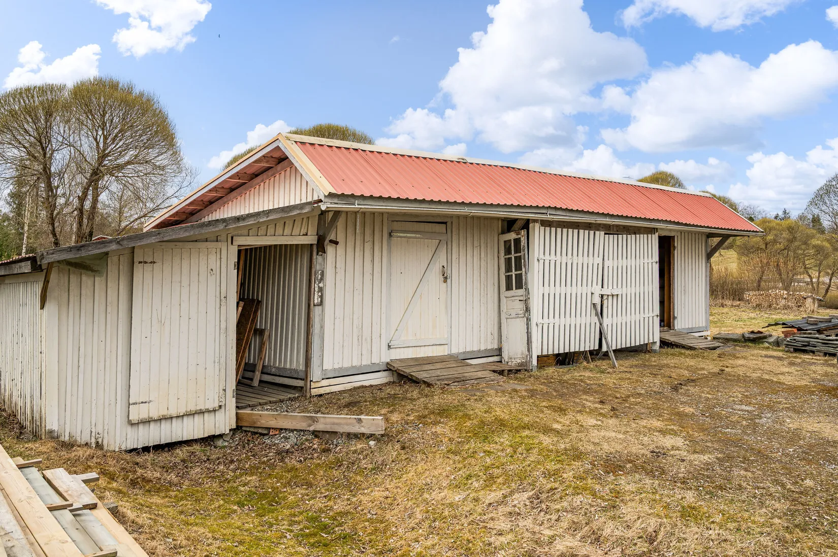 Villa, Nybyggarvägen 18, Torpshammar, Ånge