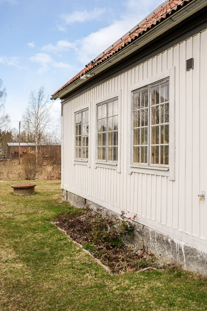 Villa, Nybyggarvägen 18, Torpshammar, Ånge