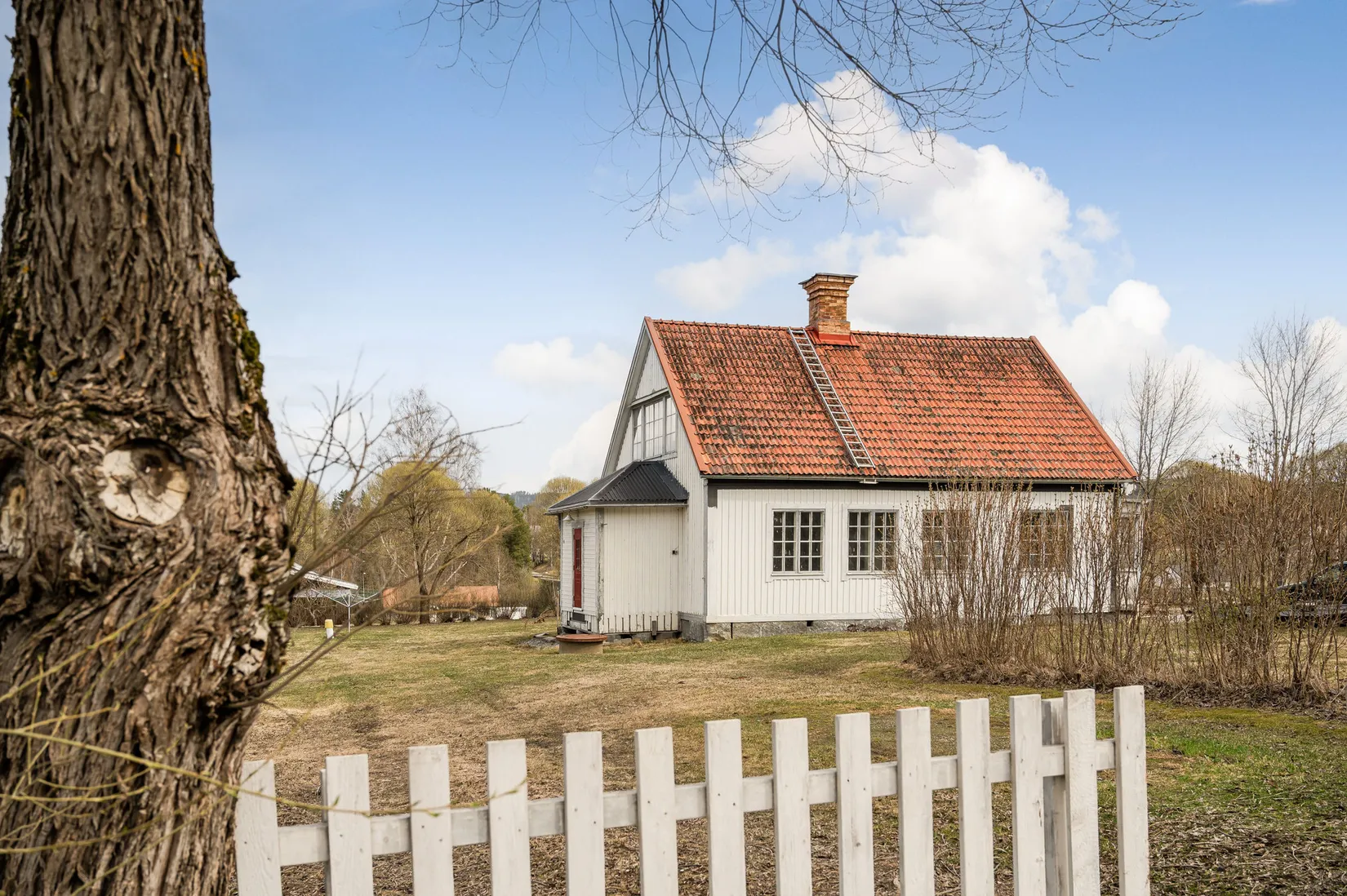 Villa, Nybyggarvägen 18, Torpshammar, Ånge