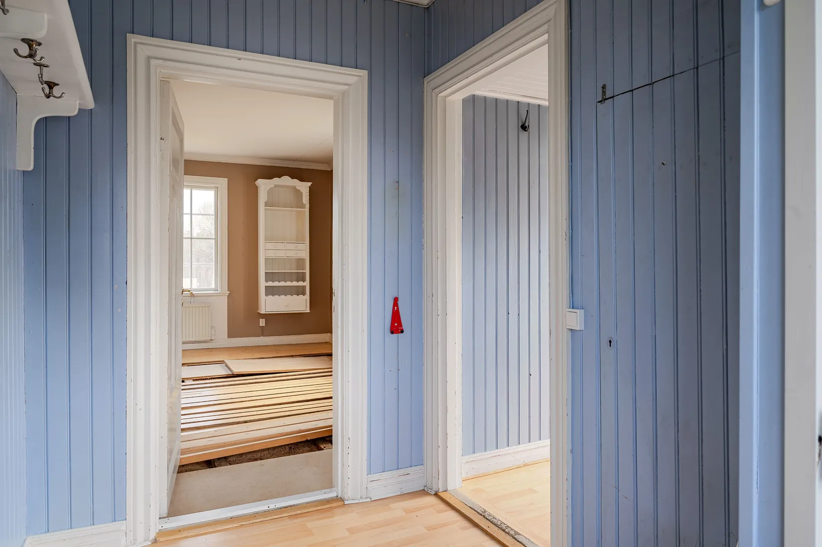 Villa, Nybyggarvägen 18, Torpshammar, Ånge