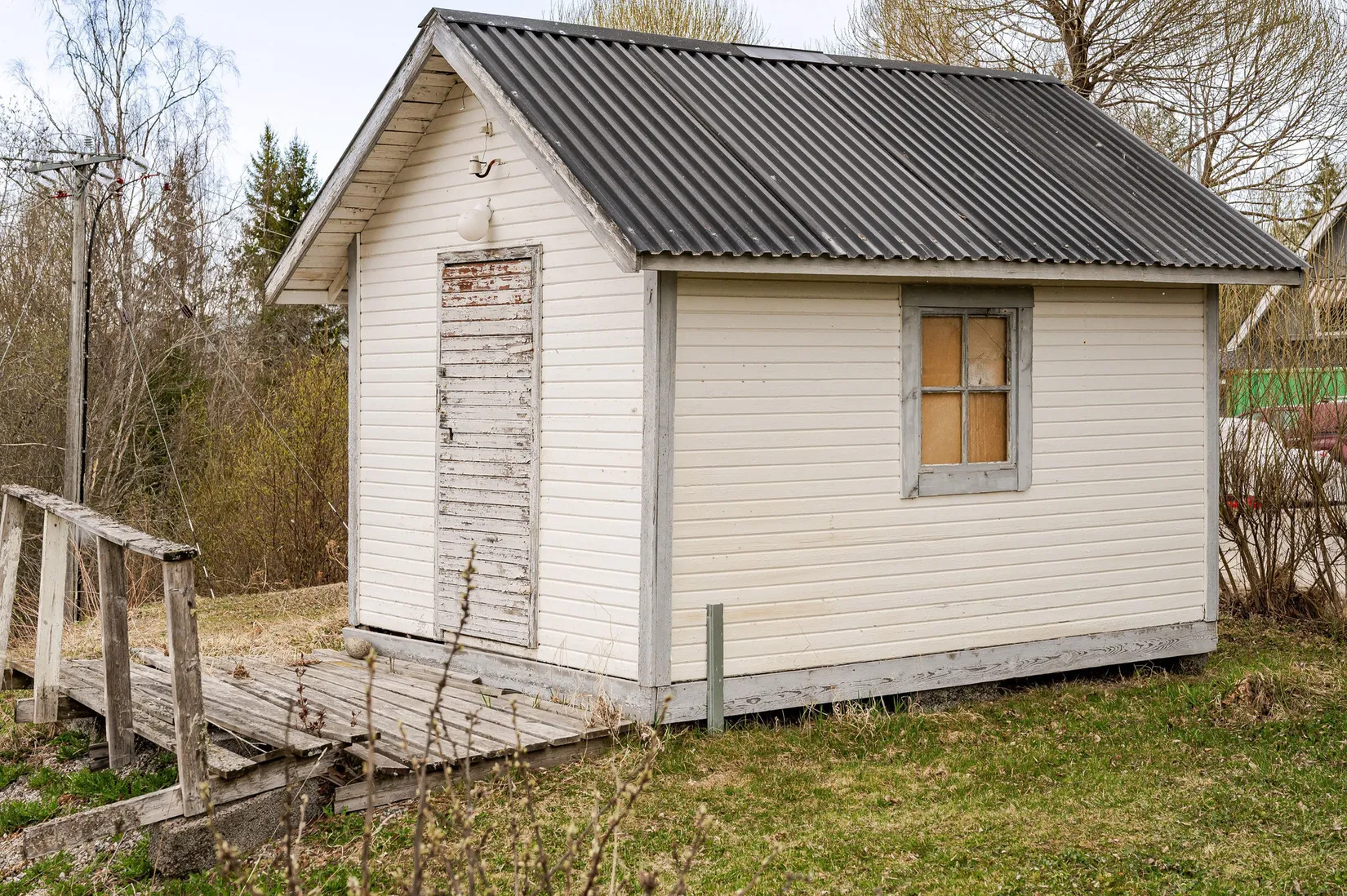 Villa, Nybyggarvägen 18, Torpshammar, Ånge