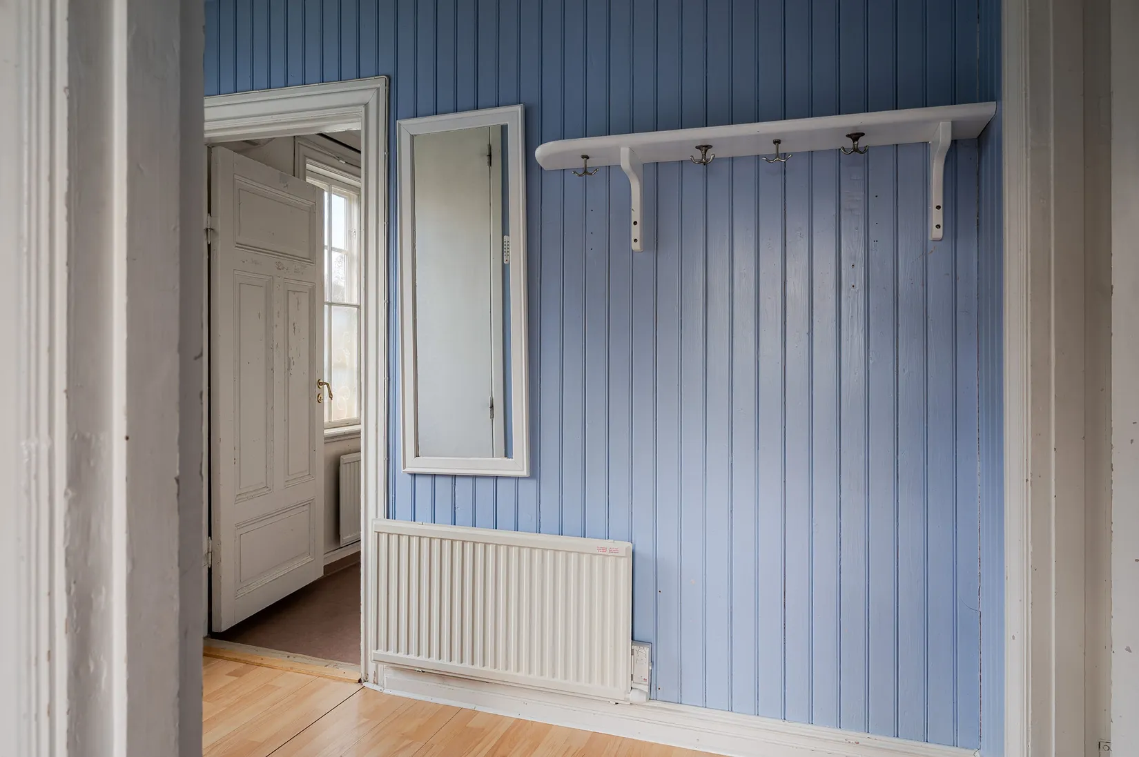 Villa, Nybyggarvägen 18, Torpshammar, Ånge