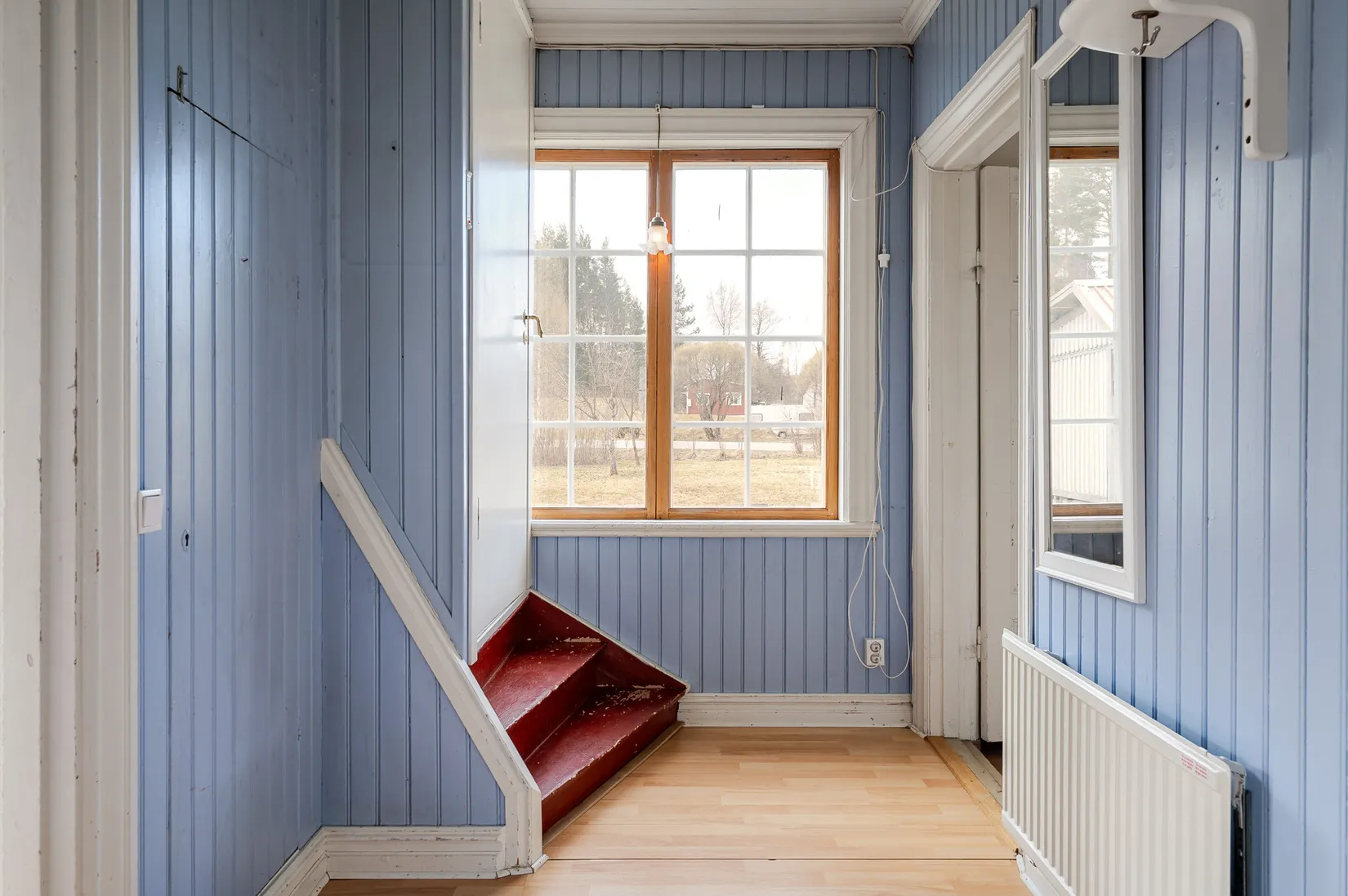 Villa, Nybyggarvägen 18, Torpshammar, Ånge