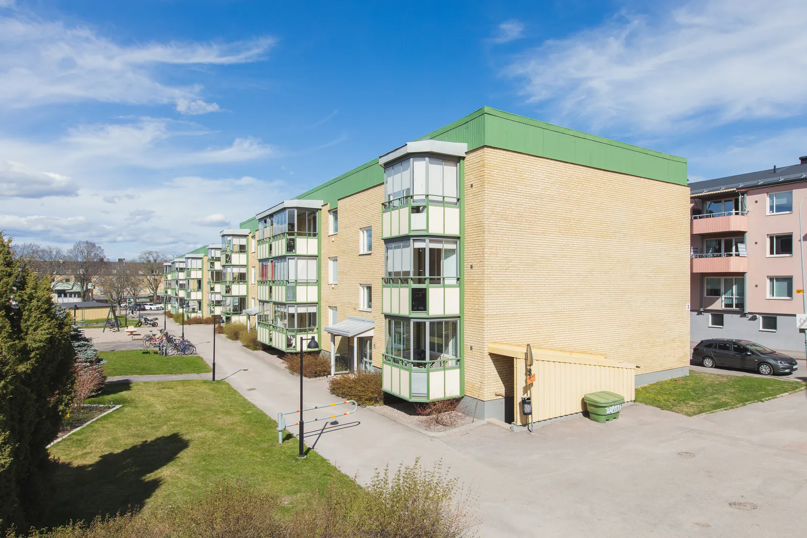Bostadsrätt, Hillmanskroken 3A, Brynäs, Gävle