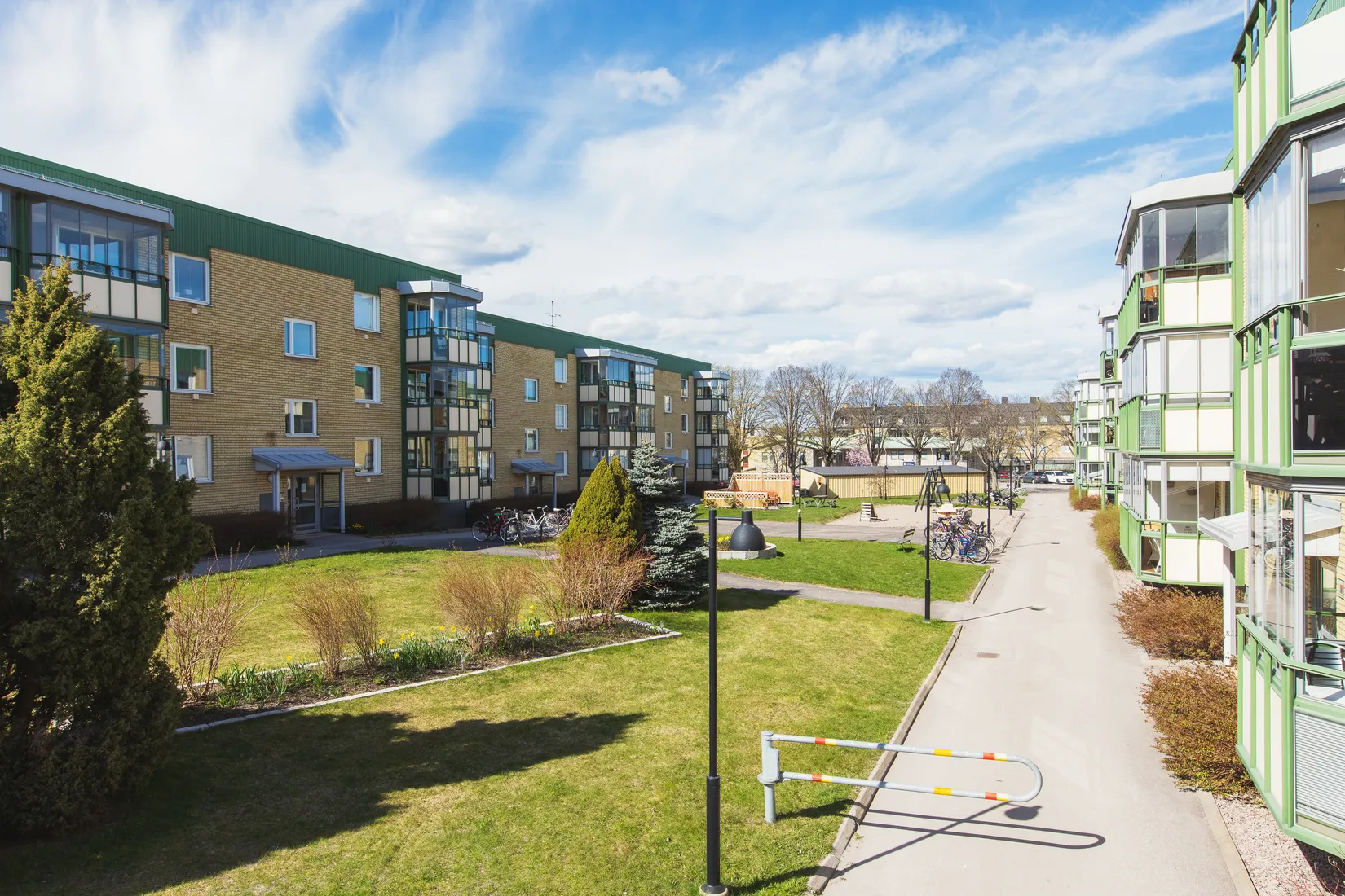 Bostadsrätt, Hillmanskroken 3A, Brynäs, Gävle