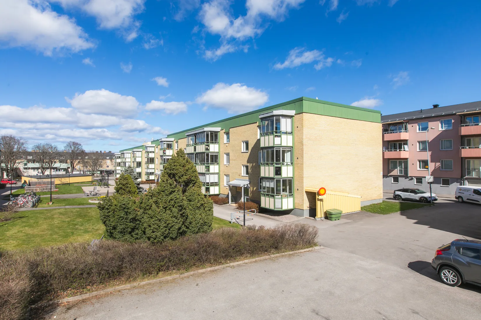 Bostadsrätt, Hillmanskroken 3A, Brynäs, Gävle