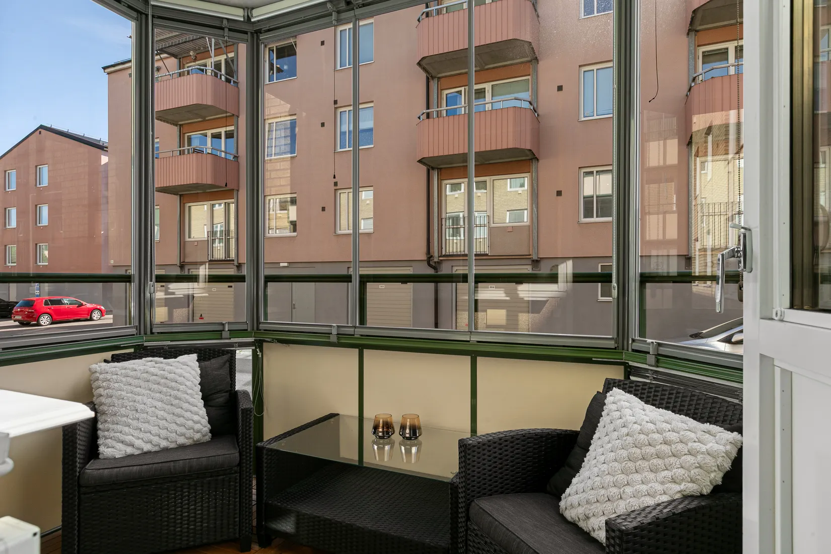 Bostadsrätt, Hillmanskroken 3A, Brynäs, Gävle