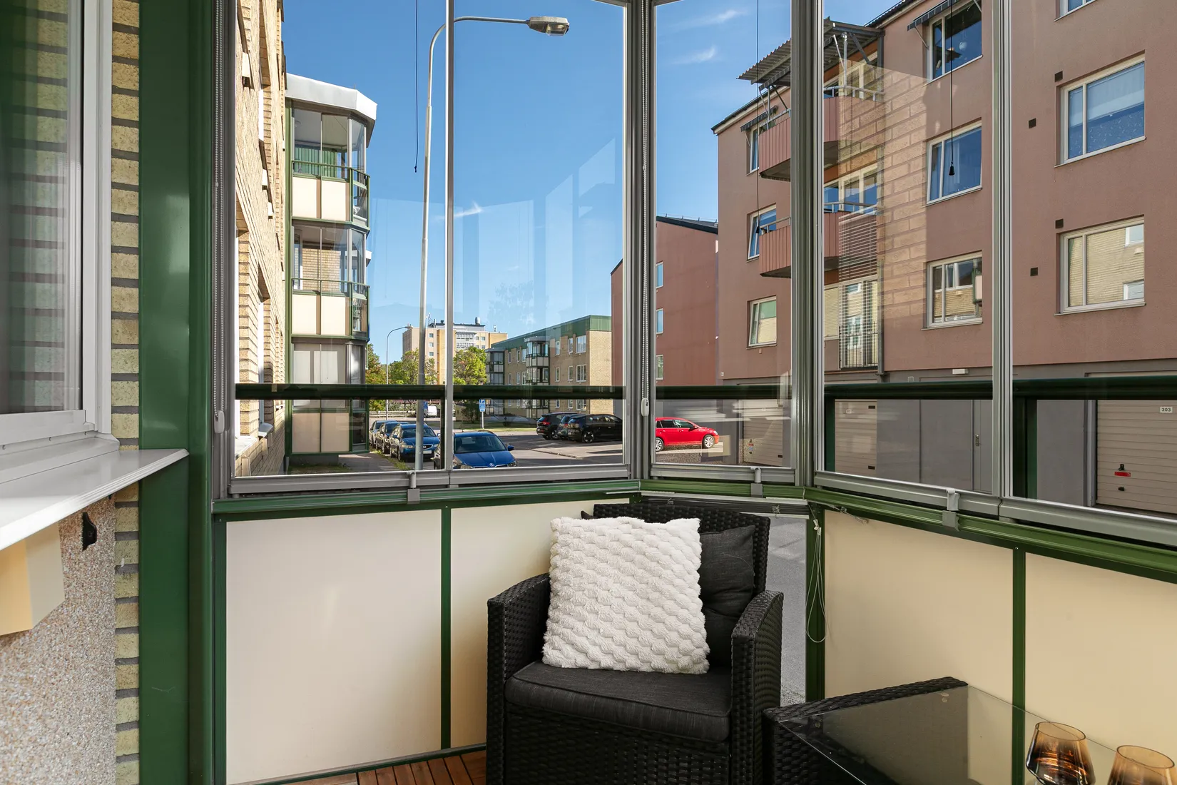 Bostadsrätt, Hillmanskroken 3A, Brynäs, Gävle