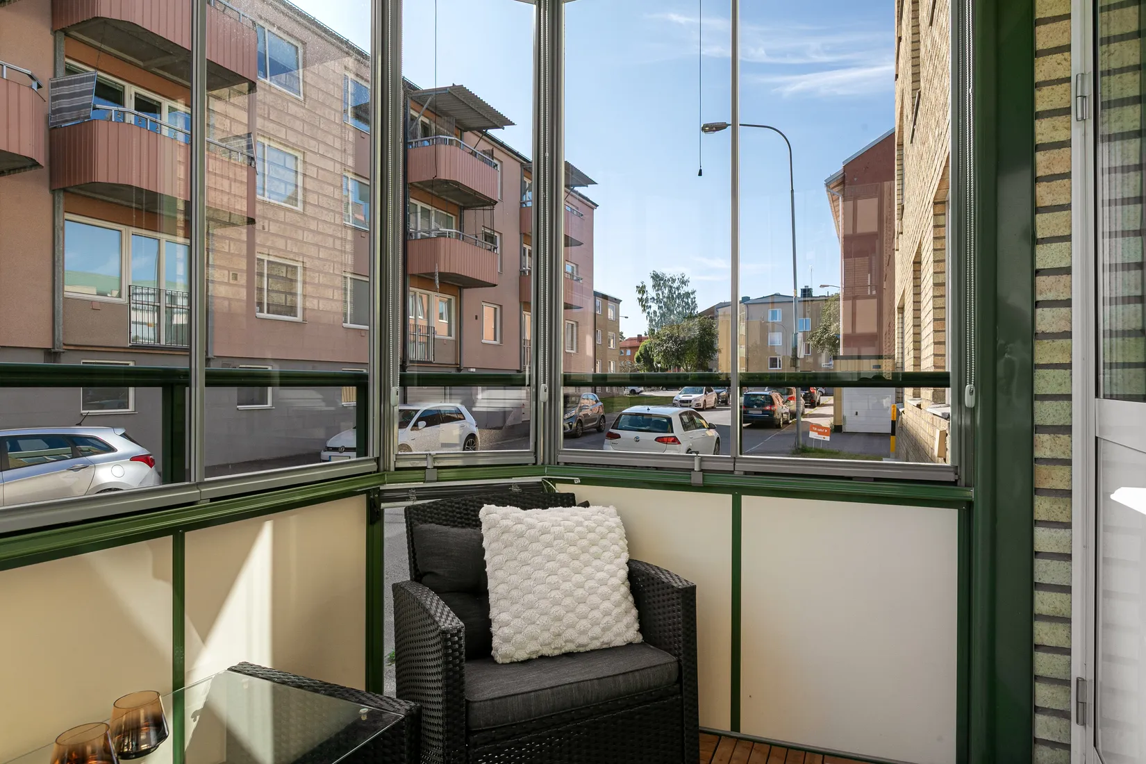 Bostadsrätt, Hillmanskroken 3A, Brynäs, Gävle