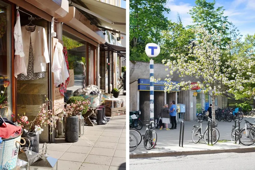 Bostadsrätt, Ålgrytevägen 31, Bredäng - Mälarhöjden, Stockholm