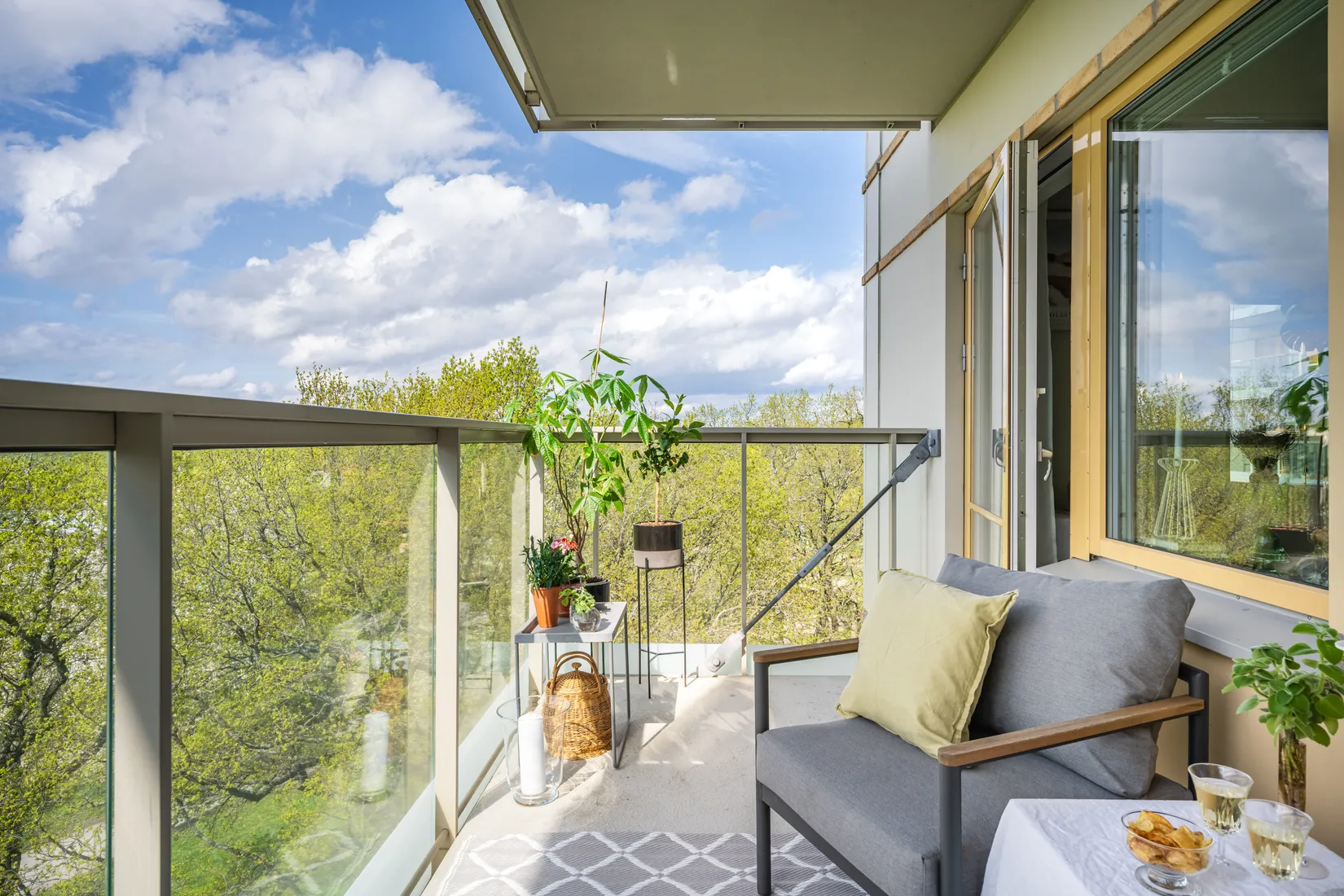 Bostadsrätt, Ålgrytevägen 31, Bredäng - Mälarhöjden, Stockholm