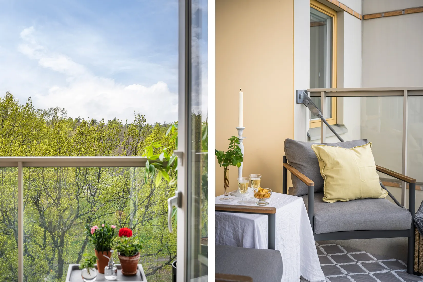 Bostadsrätt, Ålgrytevägen 31, Bredäng - Mälarhöjden, Stockholm