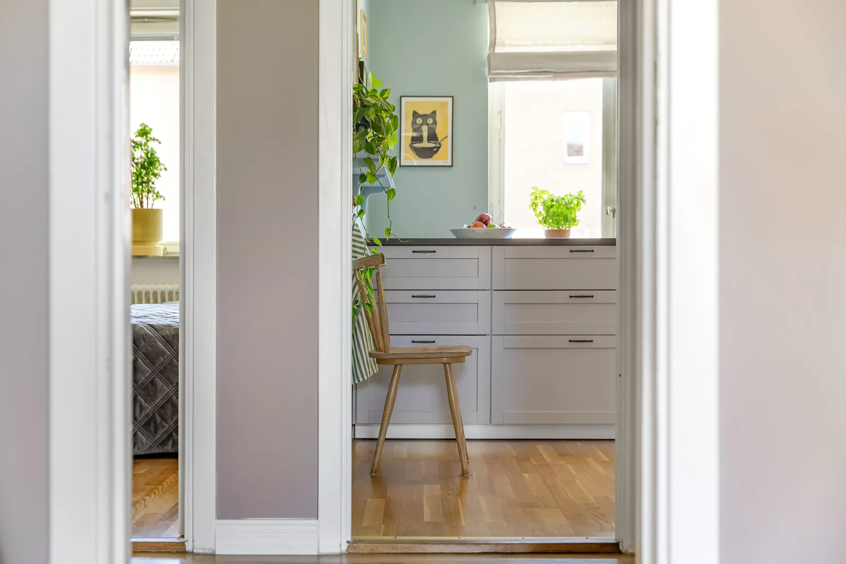 Bostadsrätt, Götgatan 32, Vasastaden, Linköping