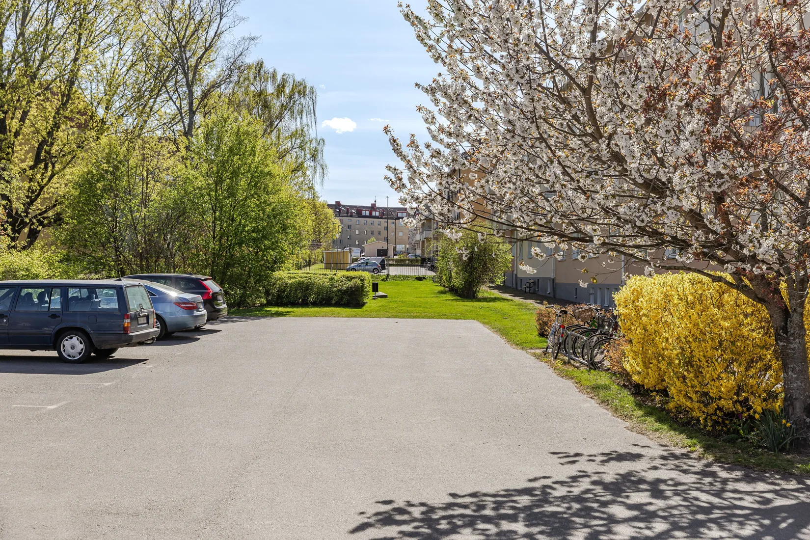 Bostadsrätt, Götgatan 32, Vasastaden, Linköping