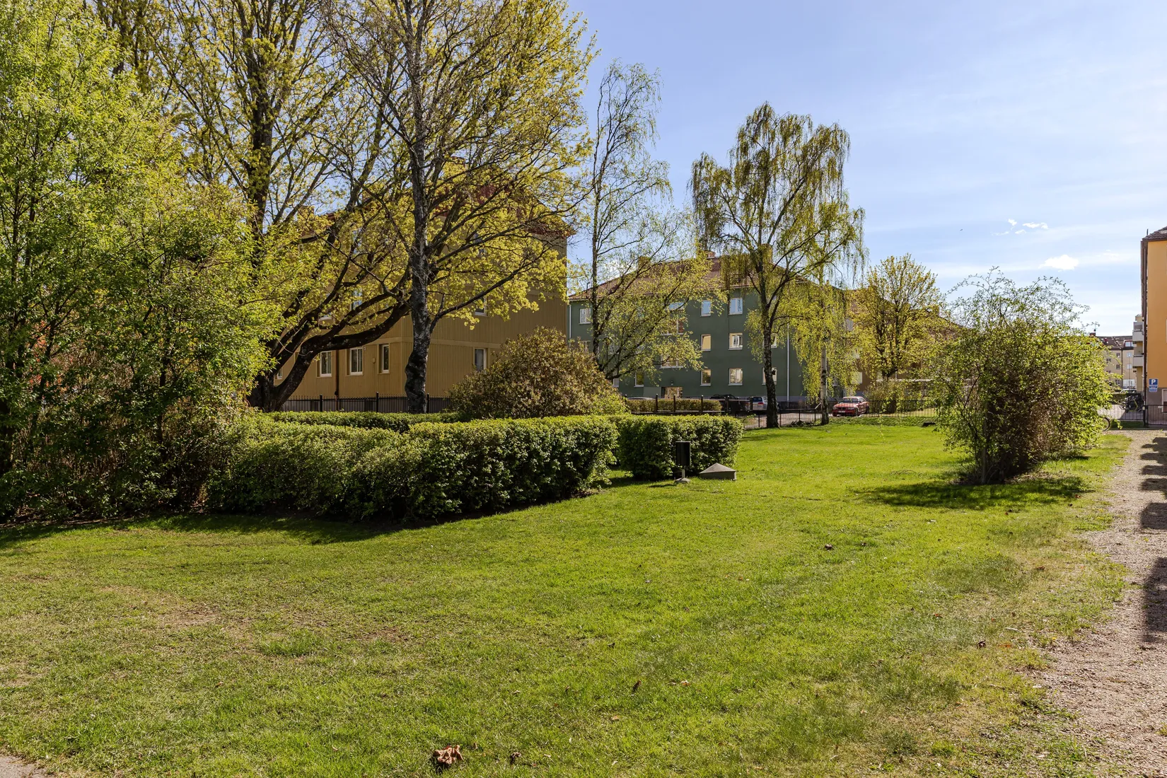 Bostadsrätt, Götgatan 32, Vasastaden, Linköping