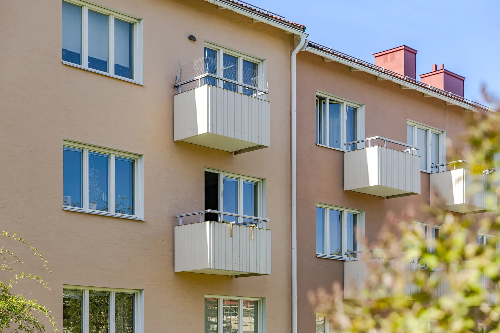 Bostadsrätt, Götgatan 32, Vasastaden, Linköping
