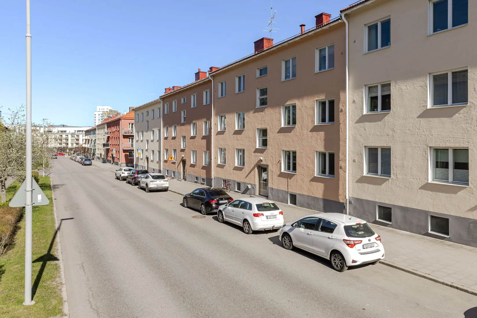 Bostadsrätt, Götgatan 32, Vasastaden, Linköping
