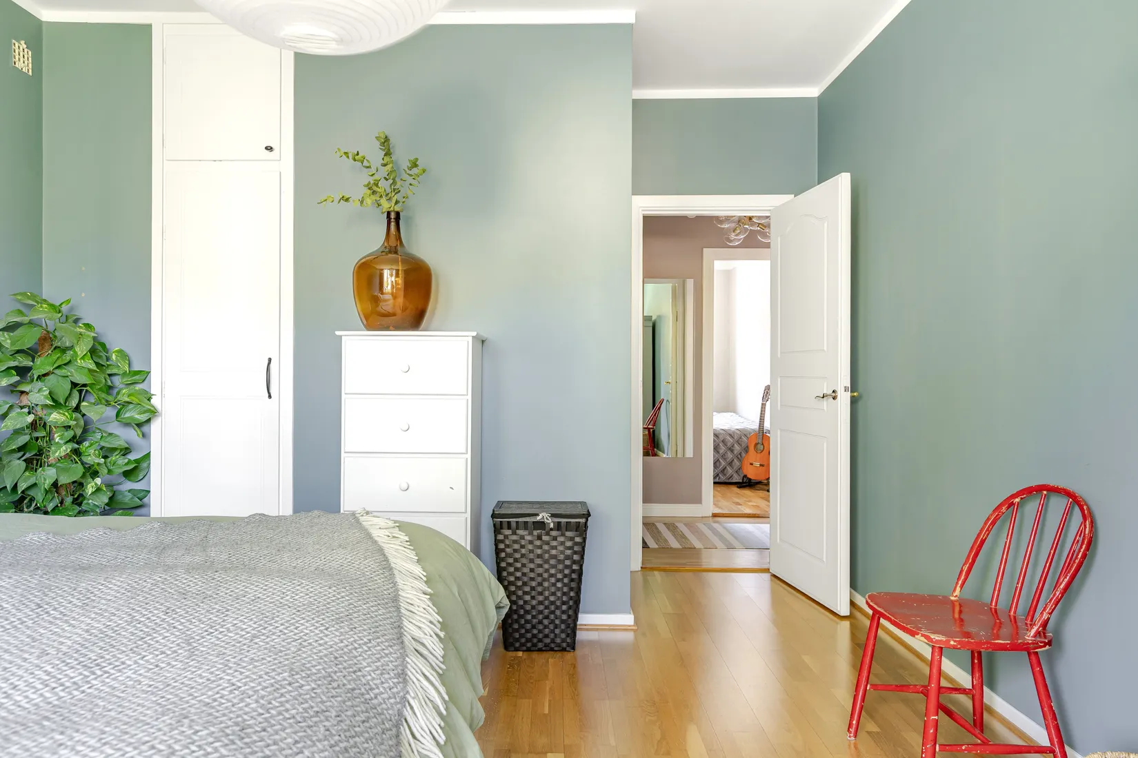Bostadsrätt, Götgatan 32, Vasastaden, Linköping