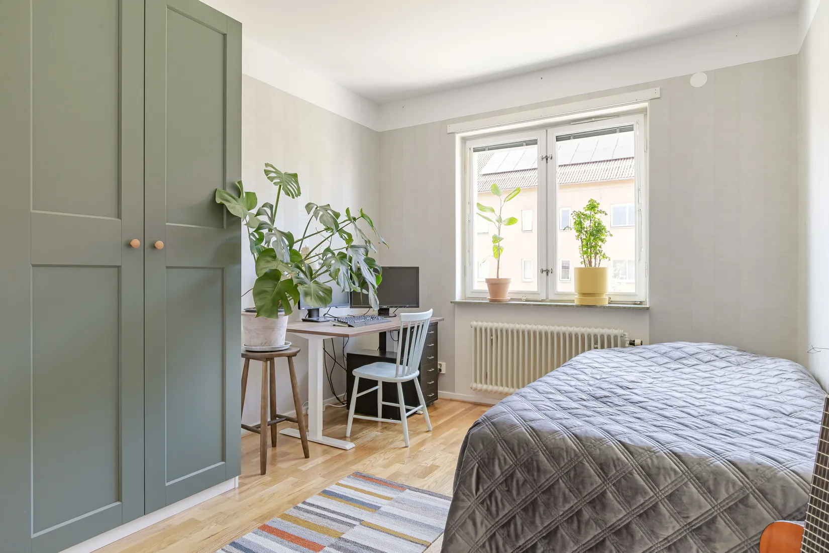 Bostadsrätt, Götgatan 32, Vasastaden, Linköping