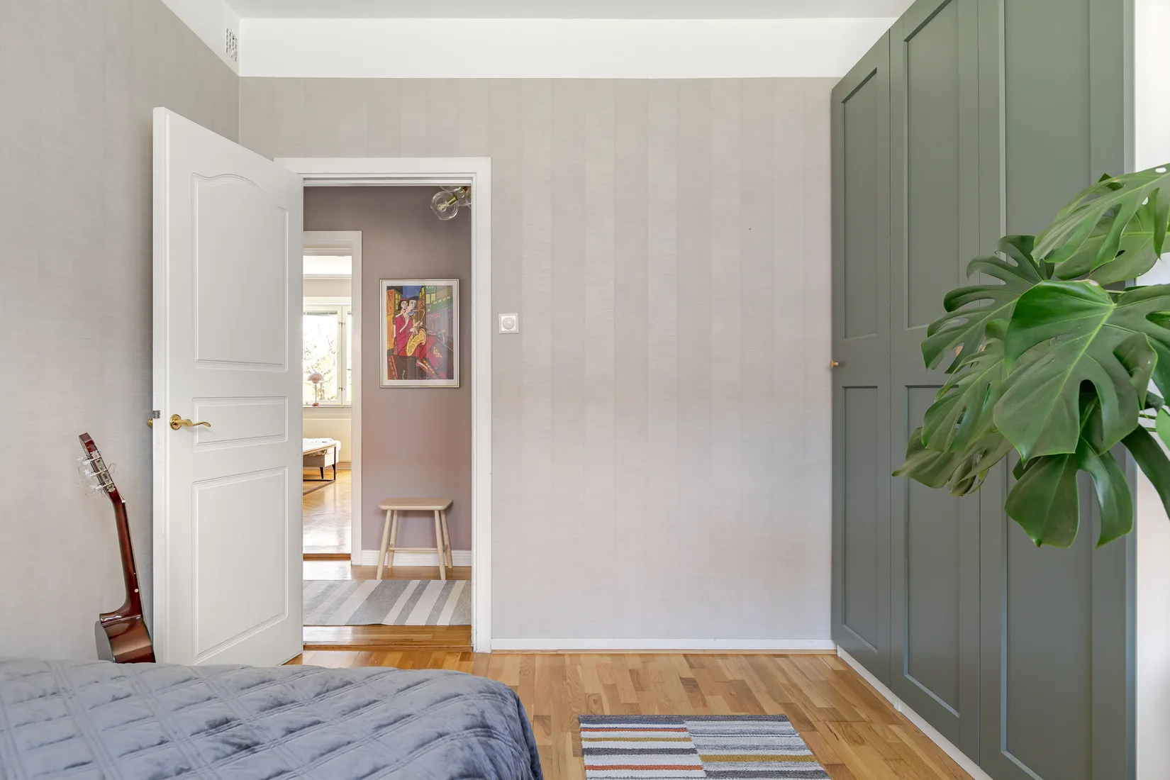 Bostadsrätt, Götgatan 32, Vasastaden, Linköping