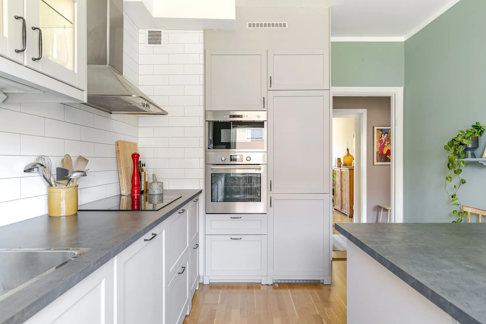Bostadsrätt, Götgatan 32, Vasastaden, Linköping