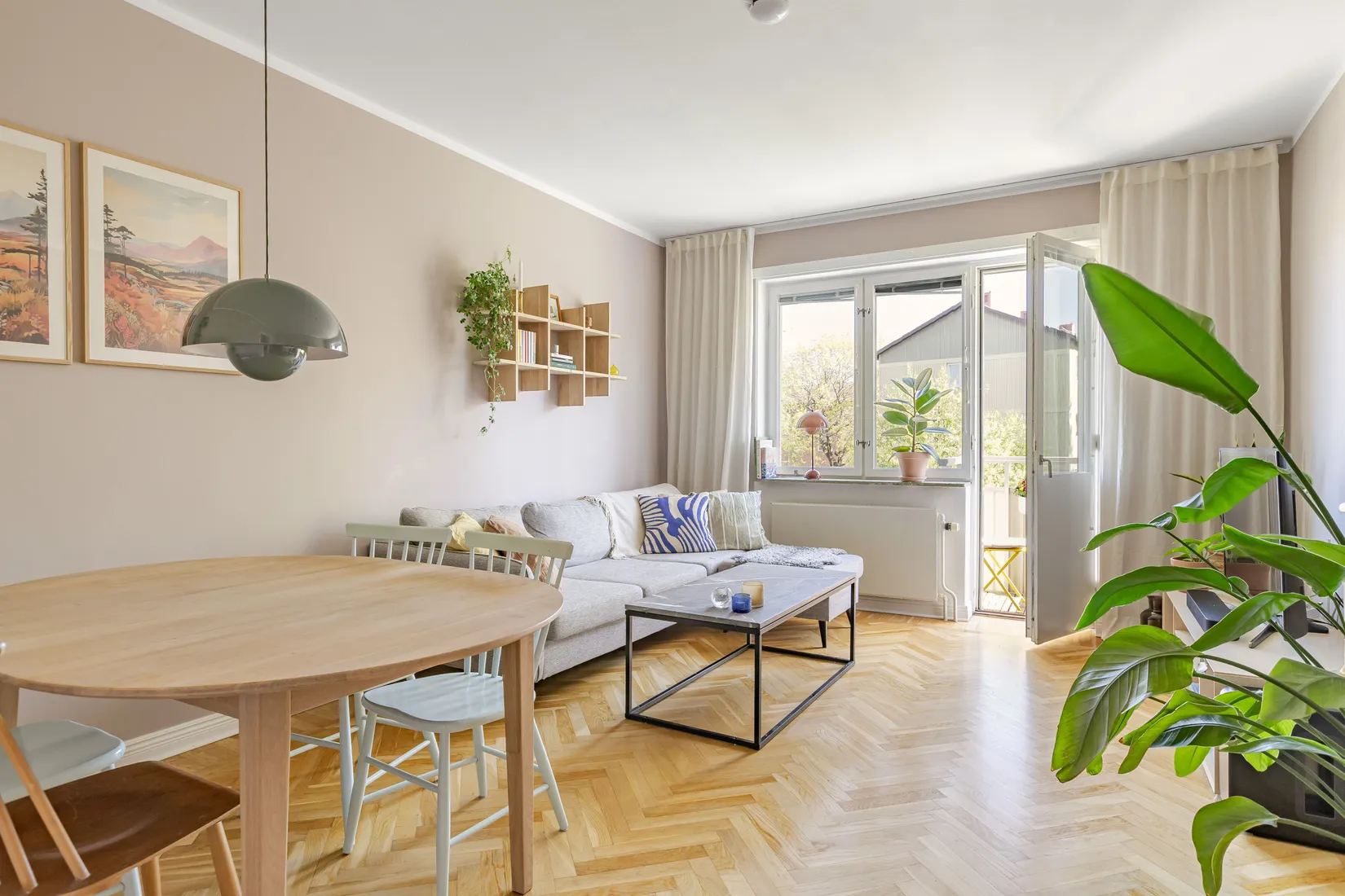 Bostadsrätt, Götgatan 32, Vasastaden, Linköping