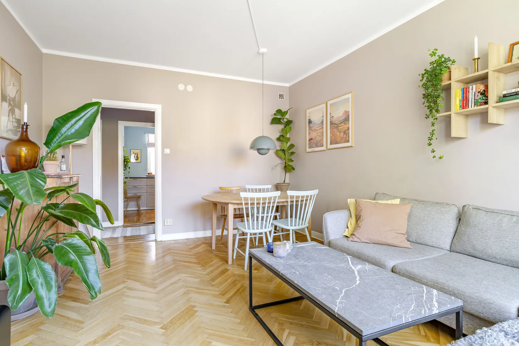 Bostadsrätt, Götgatan 32, Vasastaden, Linköping