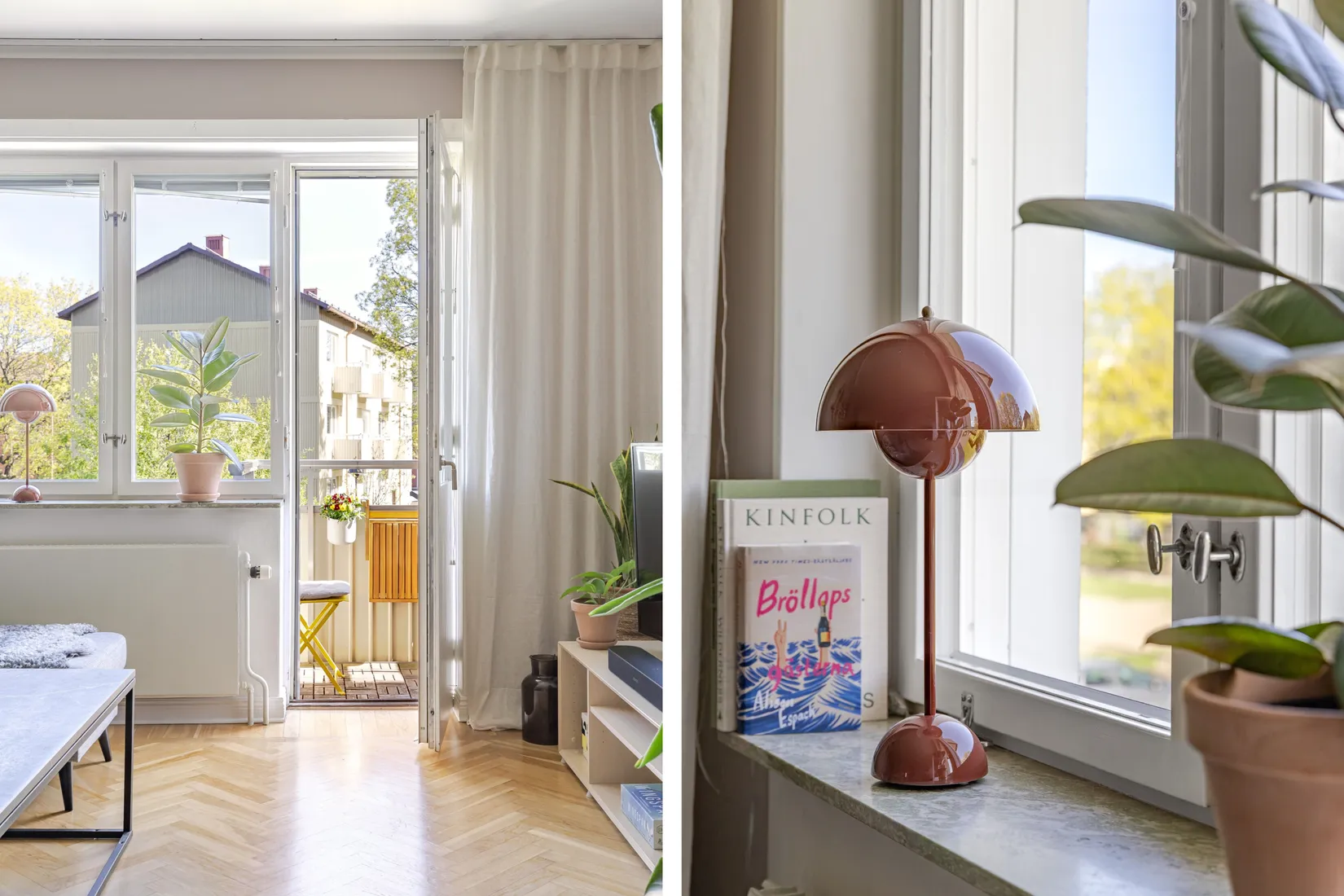 Bostadsrätt, Götgatan 32, Vasastaden, Linköping