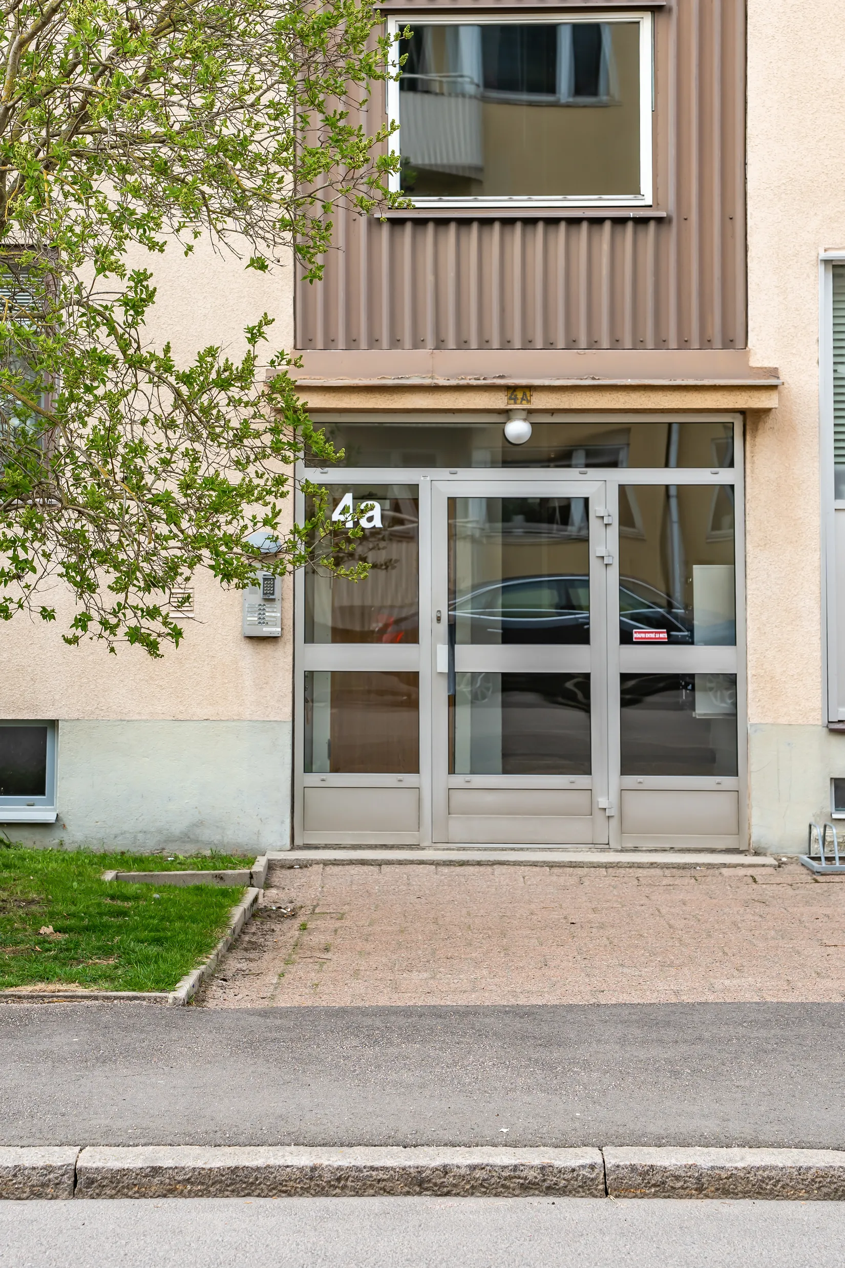 Bostadsrätt, Sadelmakaregatan 4A, Söder, Kristianstad