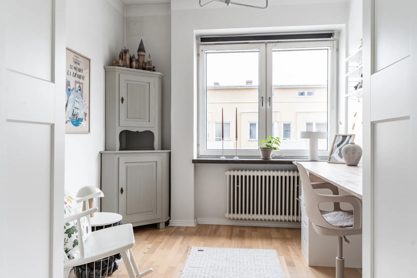 Bostadsrätt, Sadelmakaregatan 4A, Söder, Kristianstad