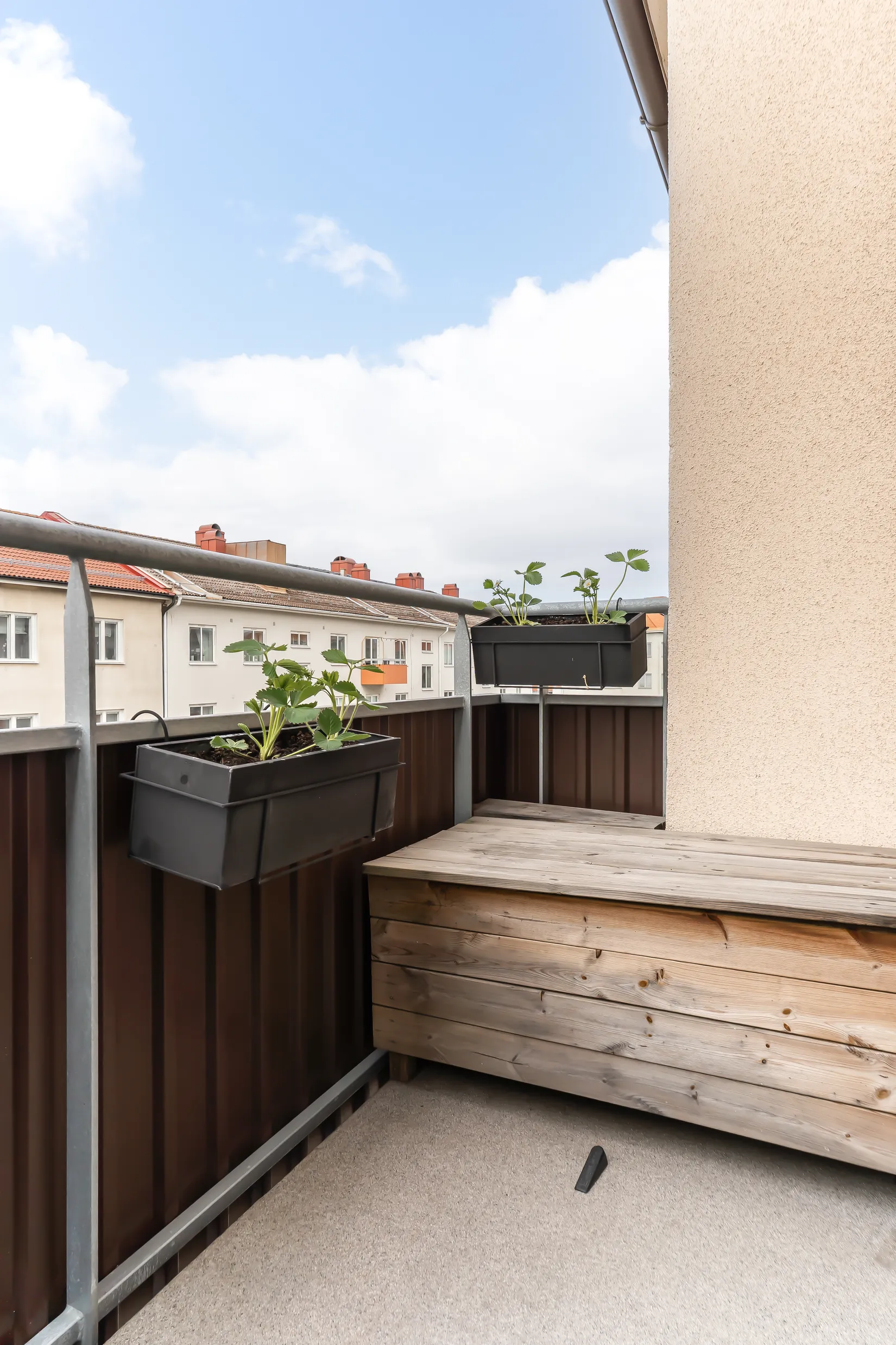 Bostadsrätt, Sadelmakaregatan 4A, Söder, Kristianstad