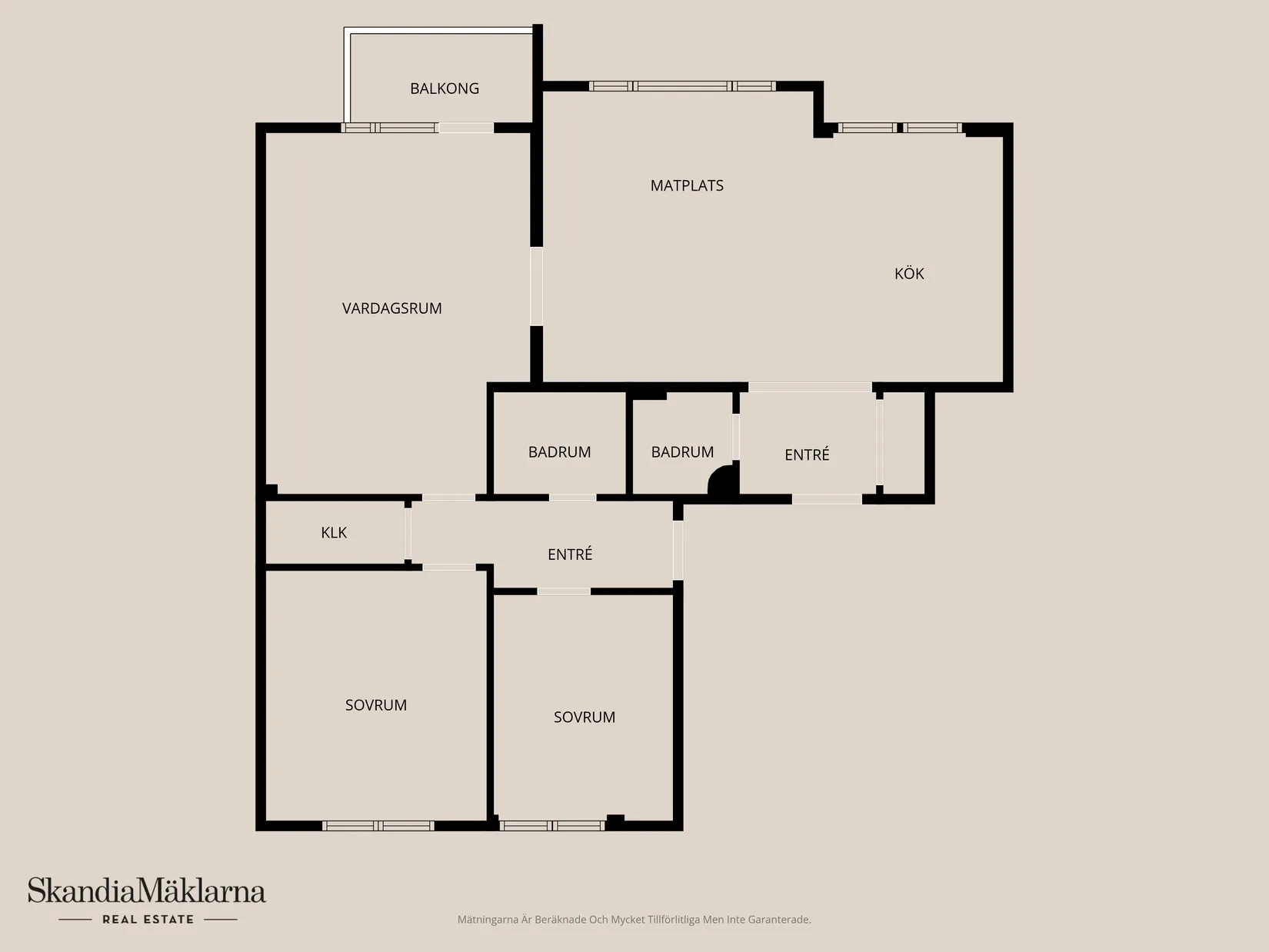 Bostadsrätt, Sadelmakaregatan 4A, Söder, Kristianstad