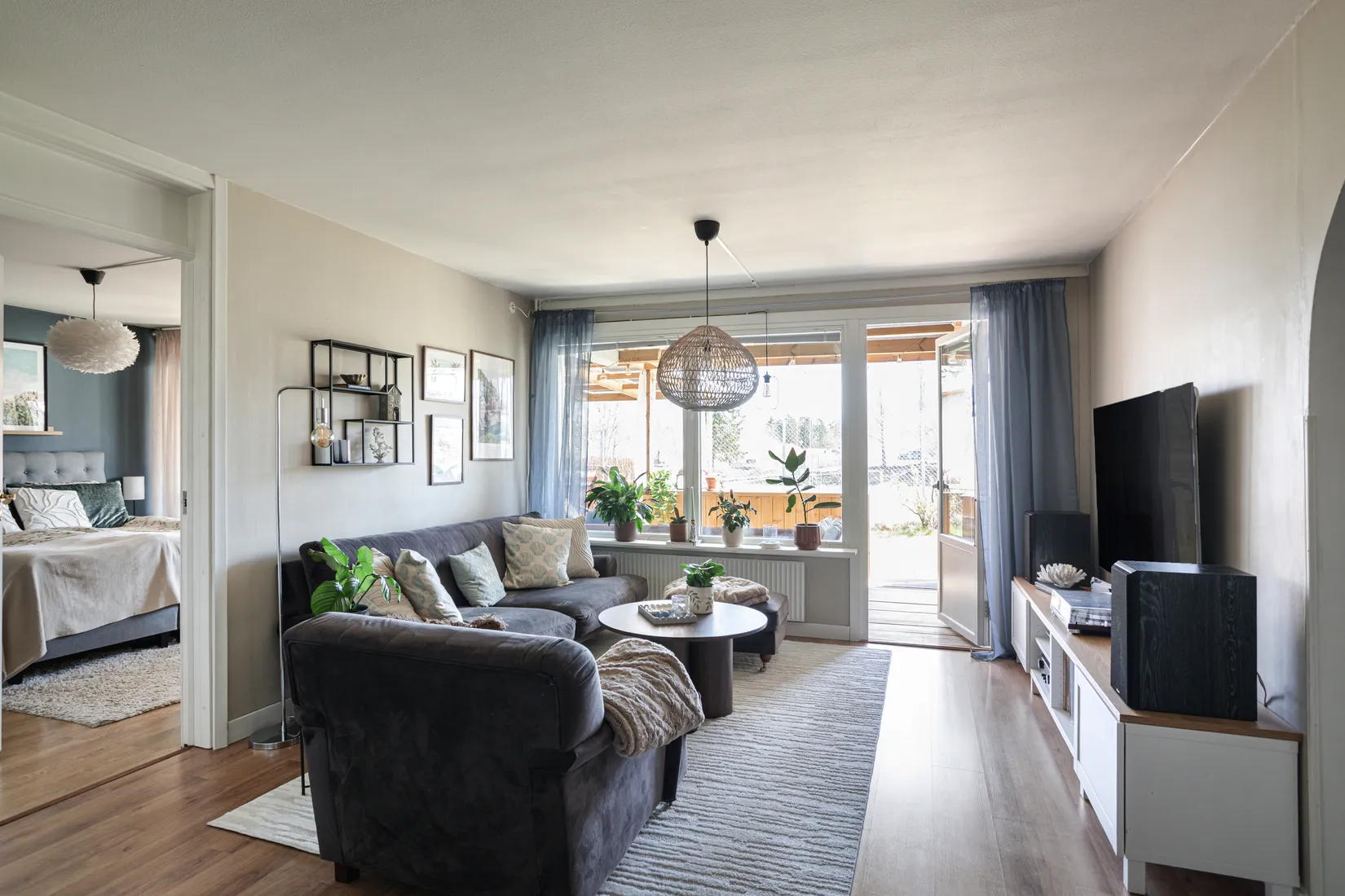 Bostadsrätt, Vendelsö skolväg 23, Vendelsö, Haninge
