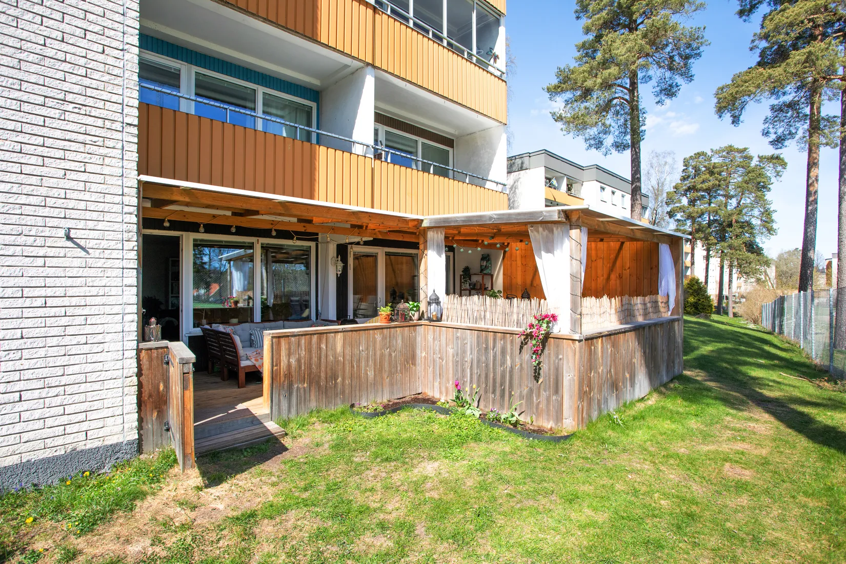 Bostadsrätt, Vendelsö skolväg 23, Vendelsö, Haninge
