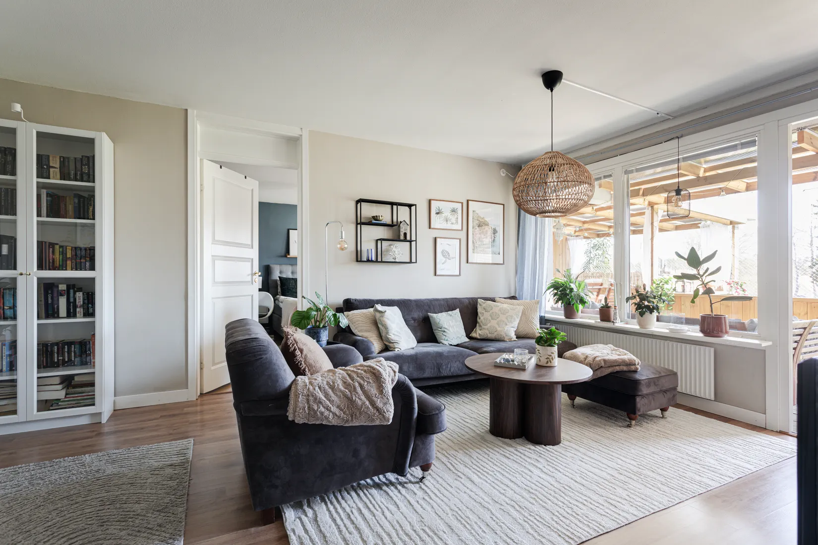 Bostadsrätt, Vendelsö skolväg 23, Vendelsö, Haninge