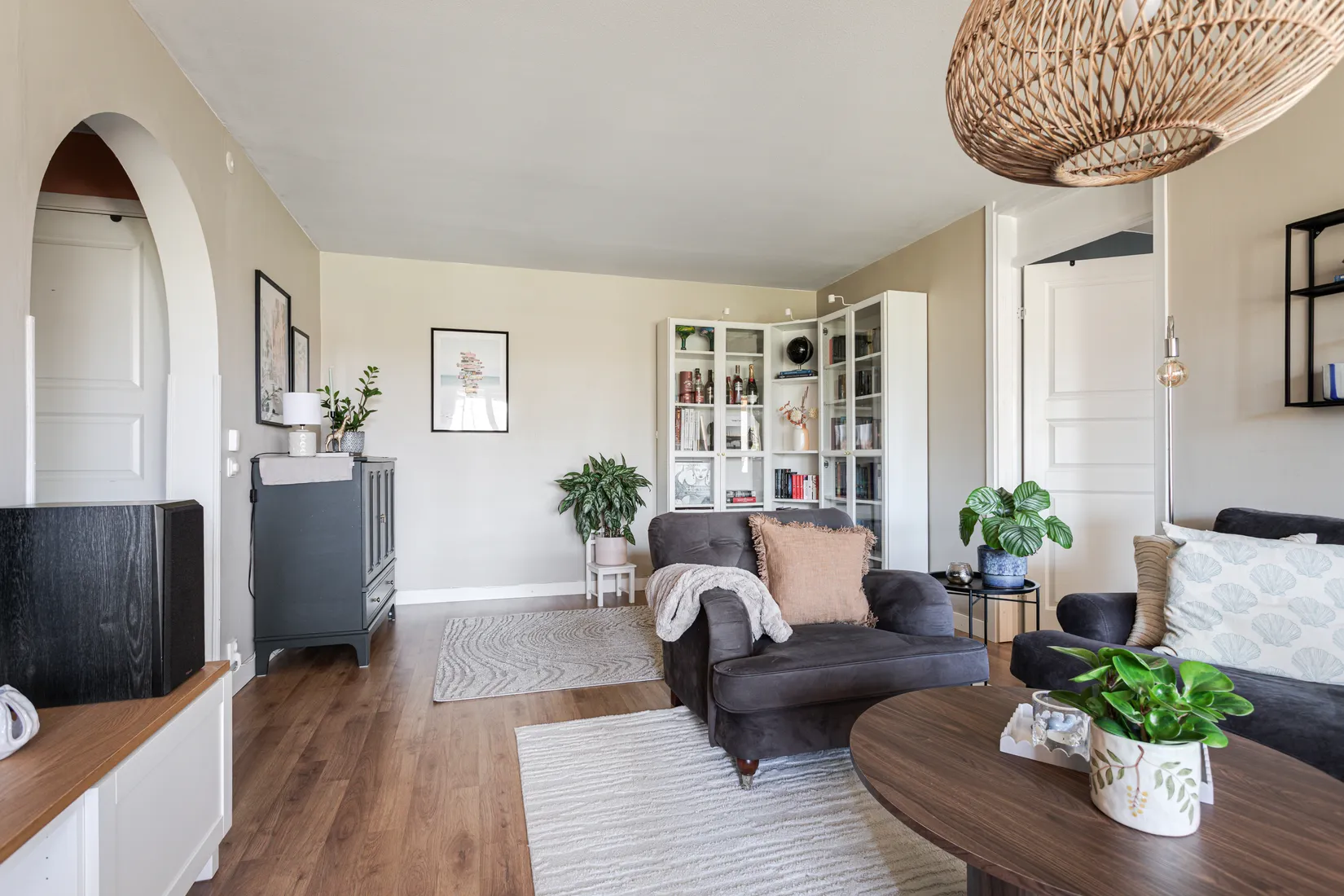 Bostadsrätt, Vendelsö skolväg 23, Vendelsö, Haninge