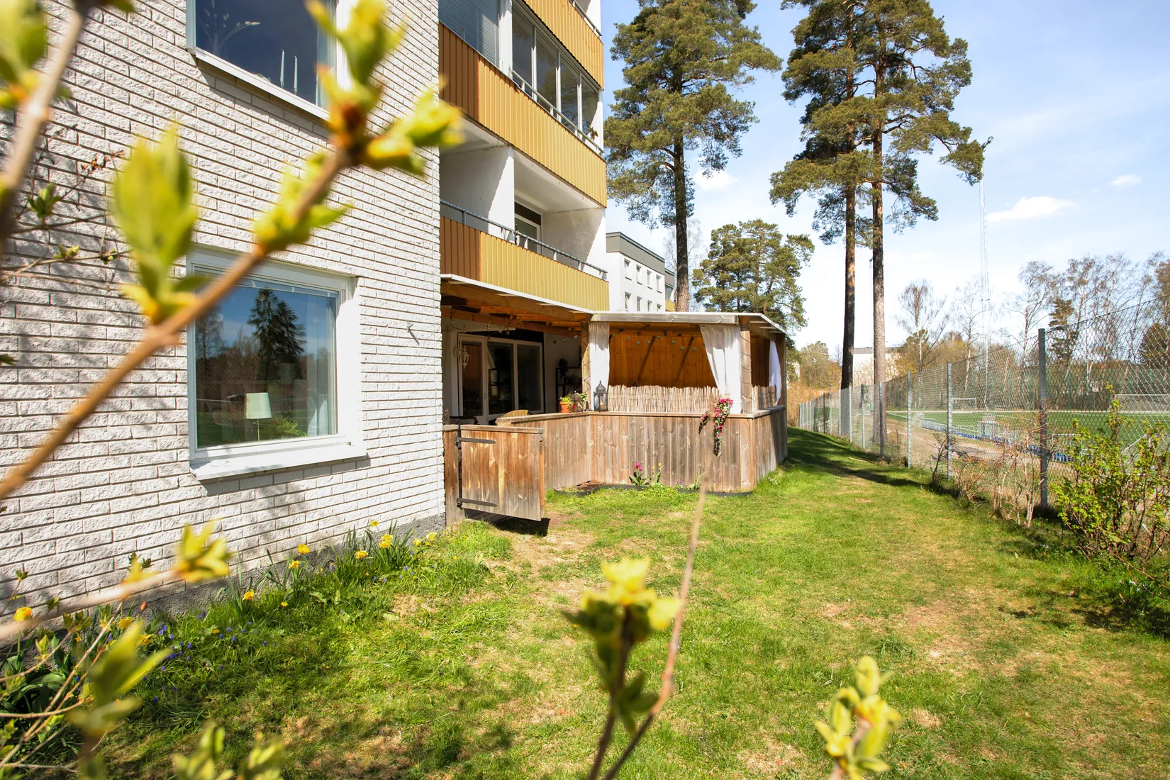 Bostadsrätt, Vendelsö skolväg 23, Vendelsö, Haninge