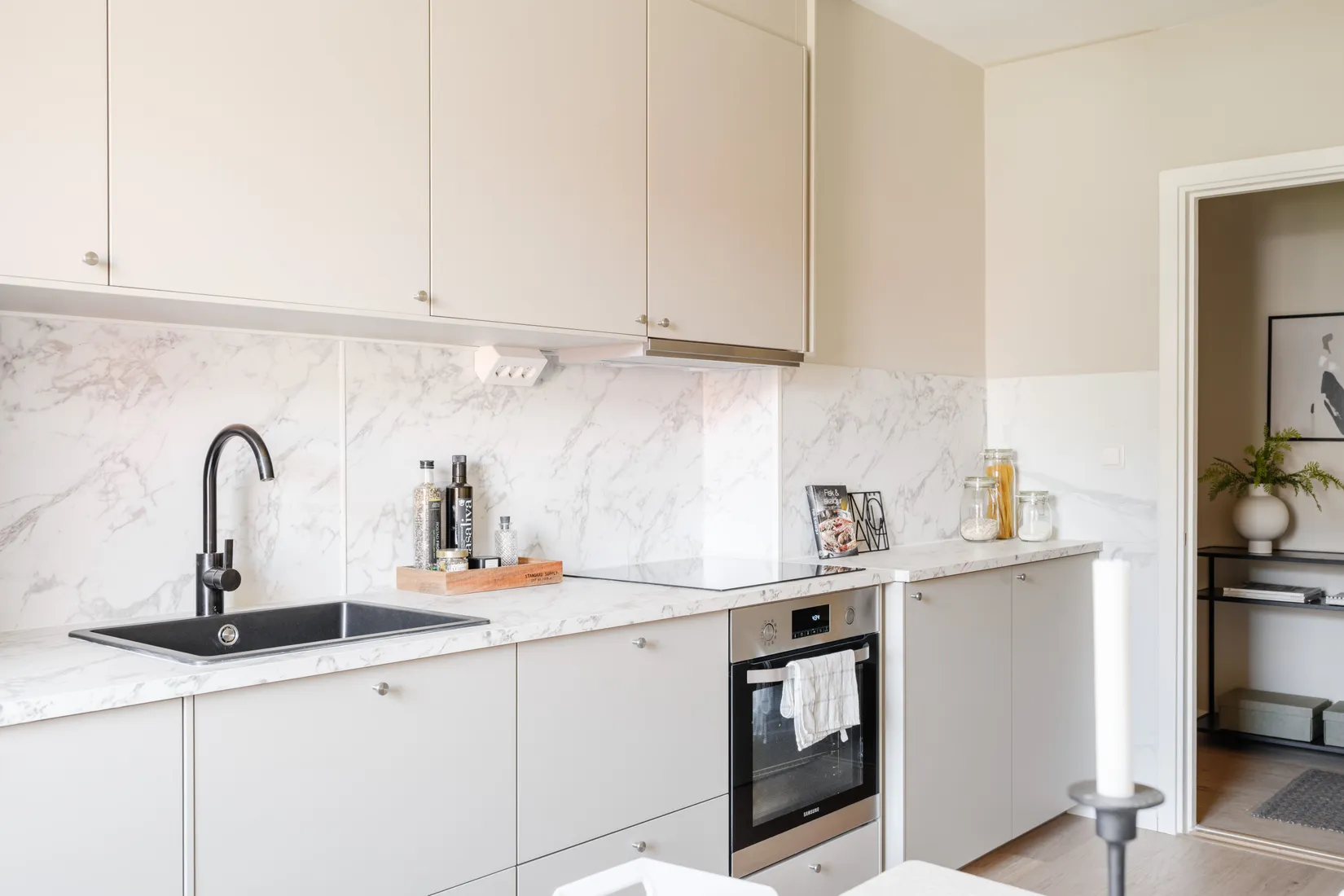 Bostadsrätt, Västanväg 49D, Gamla Limhamn, Malmö