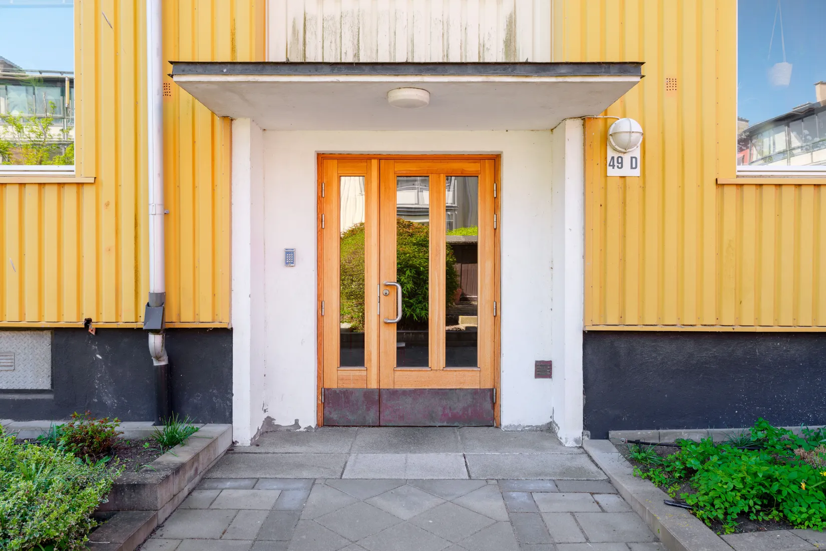 Bostadsrätt, Västanväg 49D, Gamla Limhamn, Malmö