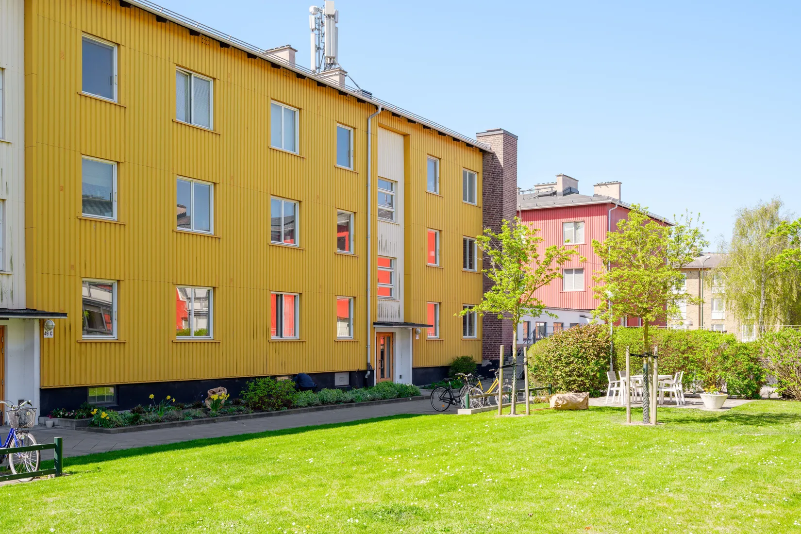 Bostadsrätt, Västanväg 49D, Gamla Limhamn, Malmö