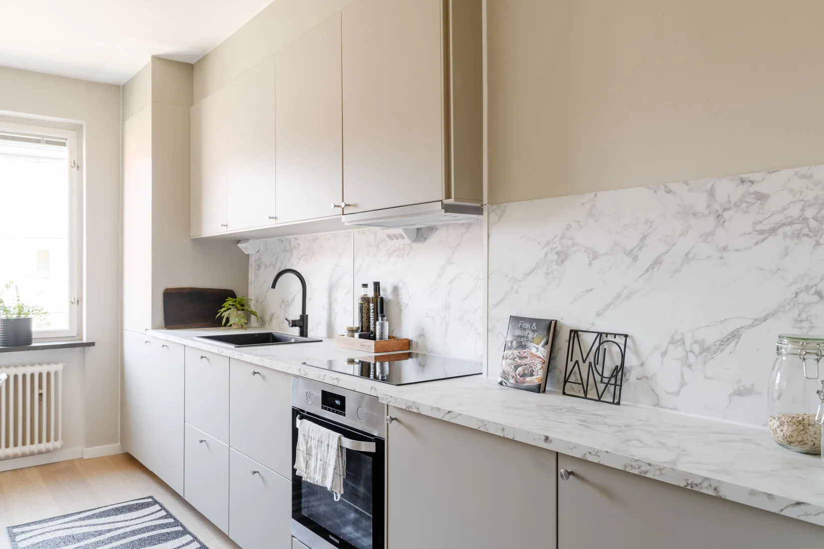 Bostadsrätt, Västanväg 49D, Gamla Limhamn, Malmö