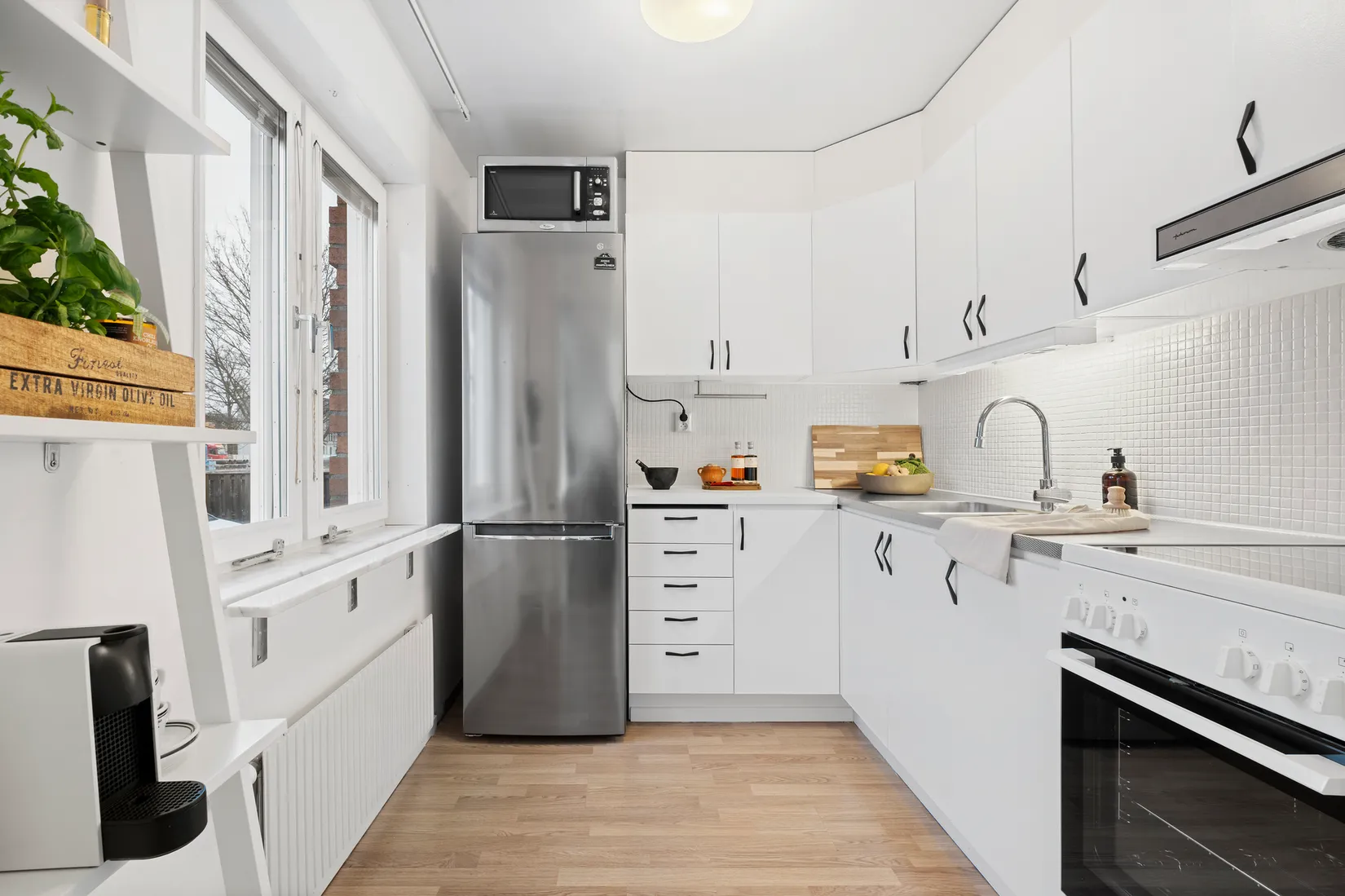 Bostadsrätt, Linnégatan 19, Centrum, Uppsala