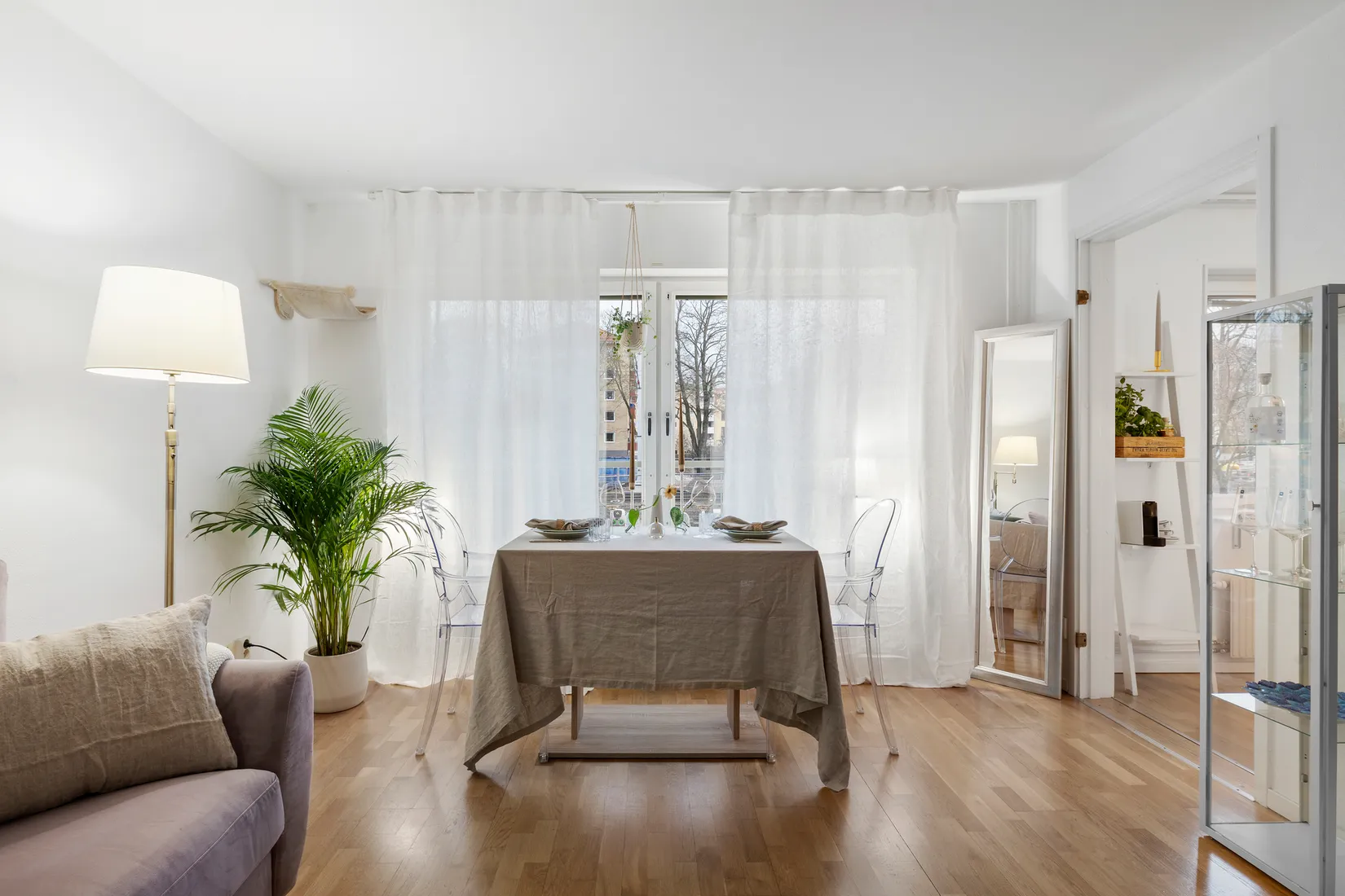 Bostadsrätt, Linnégatan 19, Centrum, Uppsala