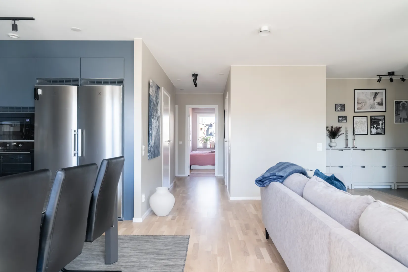 Bostadsrätt, Packhusgatan 21B, Limhamns Sjöstad, Malmö