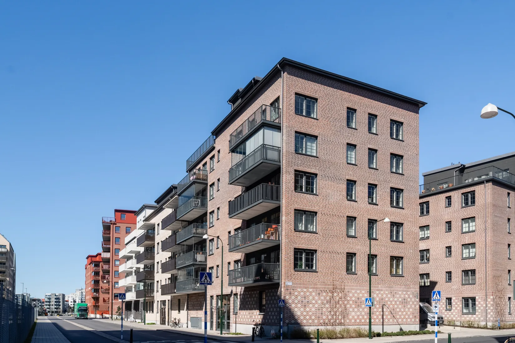 Bostadsrätt, Packhusgatan 21B, Limhamns Sjöstad, Malmö