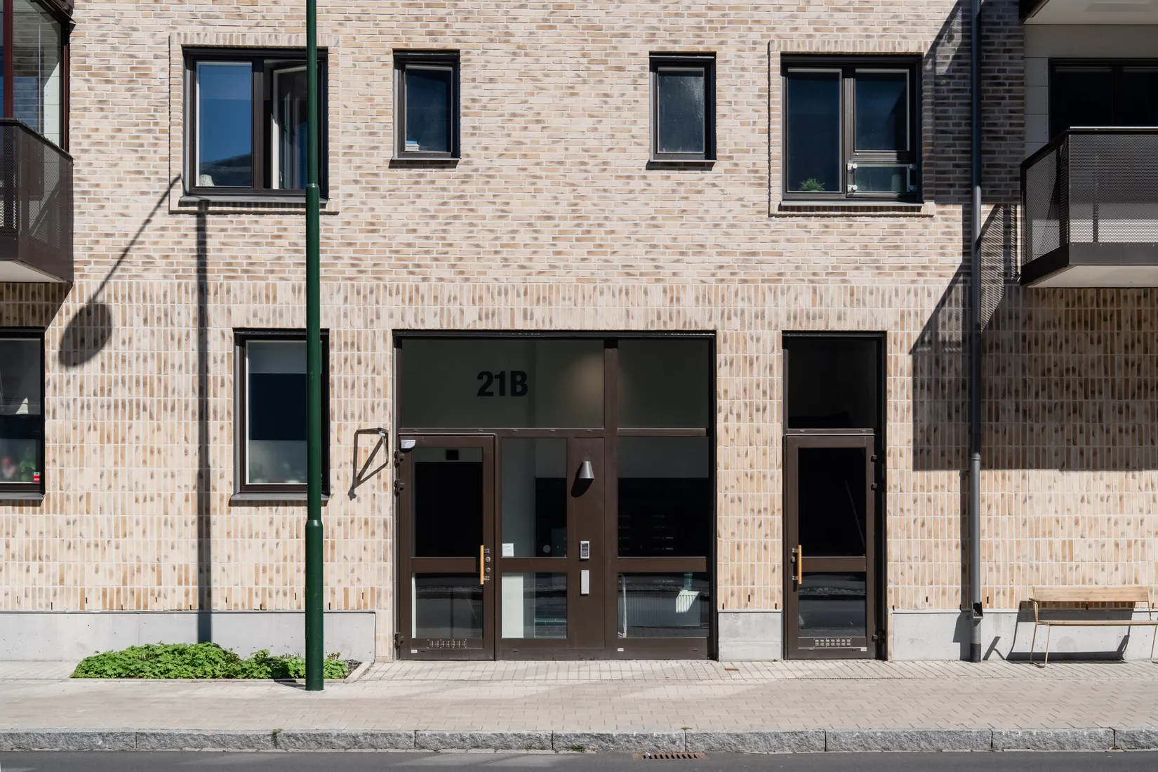 Bostadsrätt, Packhusgatan 21B, Limhamns Sjöstad, Malmö